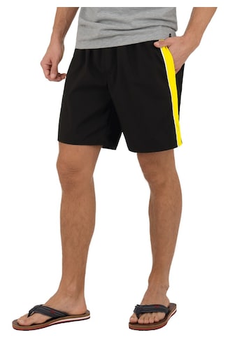 Jerseyhose »TRIGEMA Bade-/Freizeitshorts«, (1 tlg.)