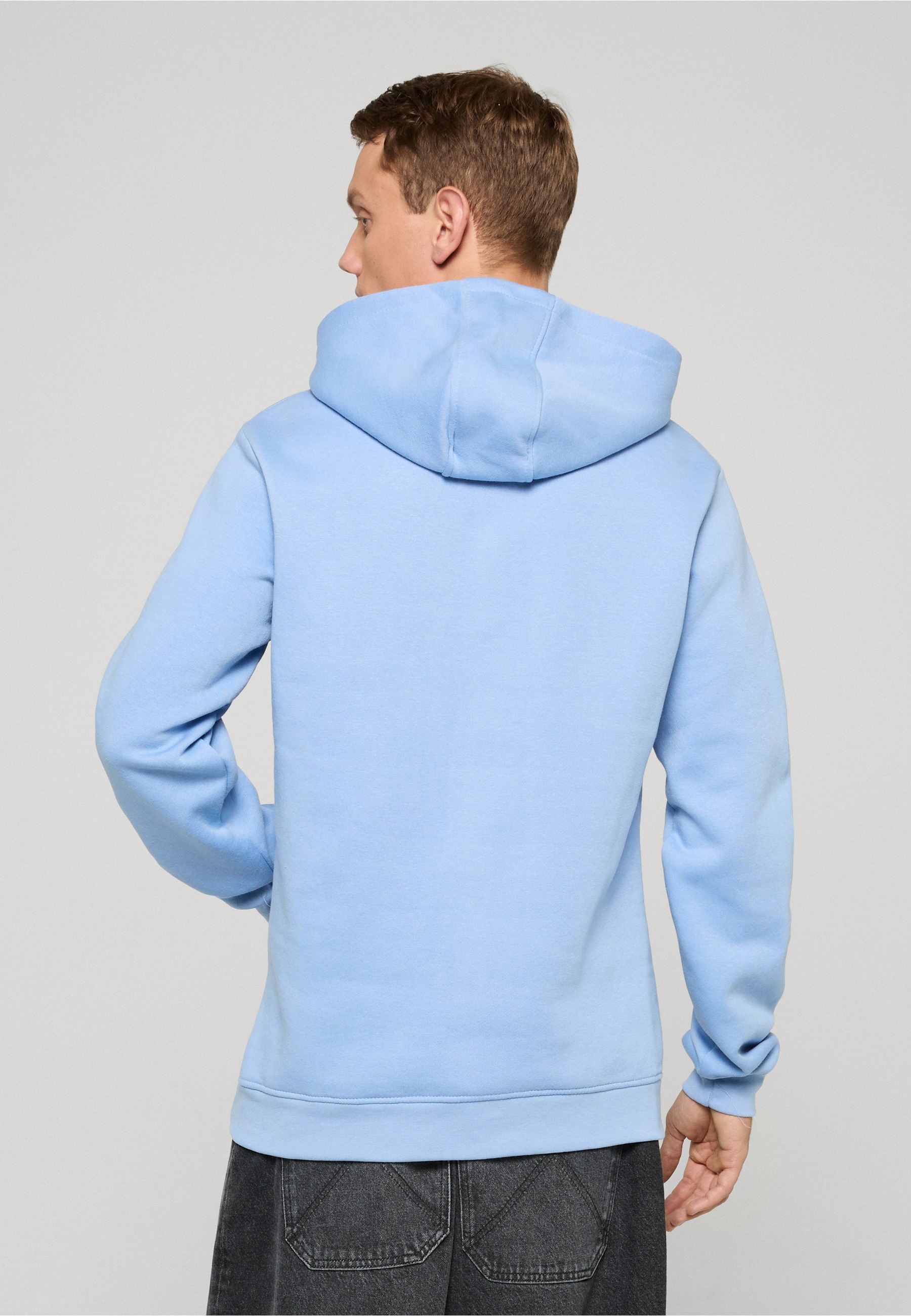 URBAN CLASSICS Kapuzensweatshirt »Urban Classics Basic Essential Hoody«, 1 Stk.
