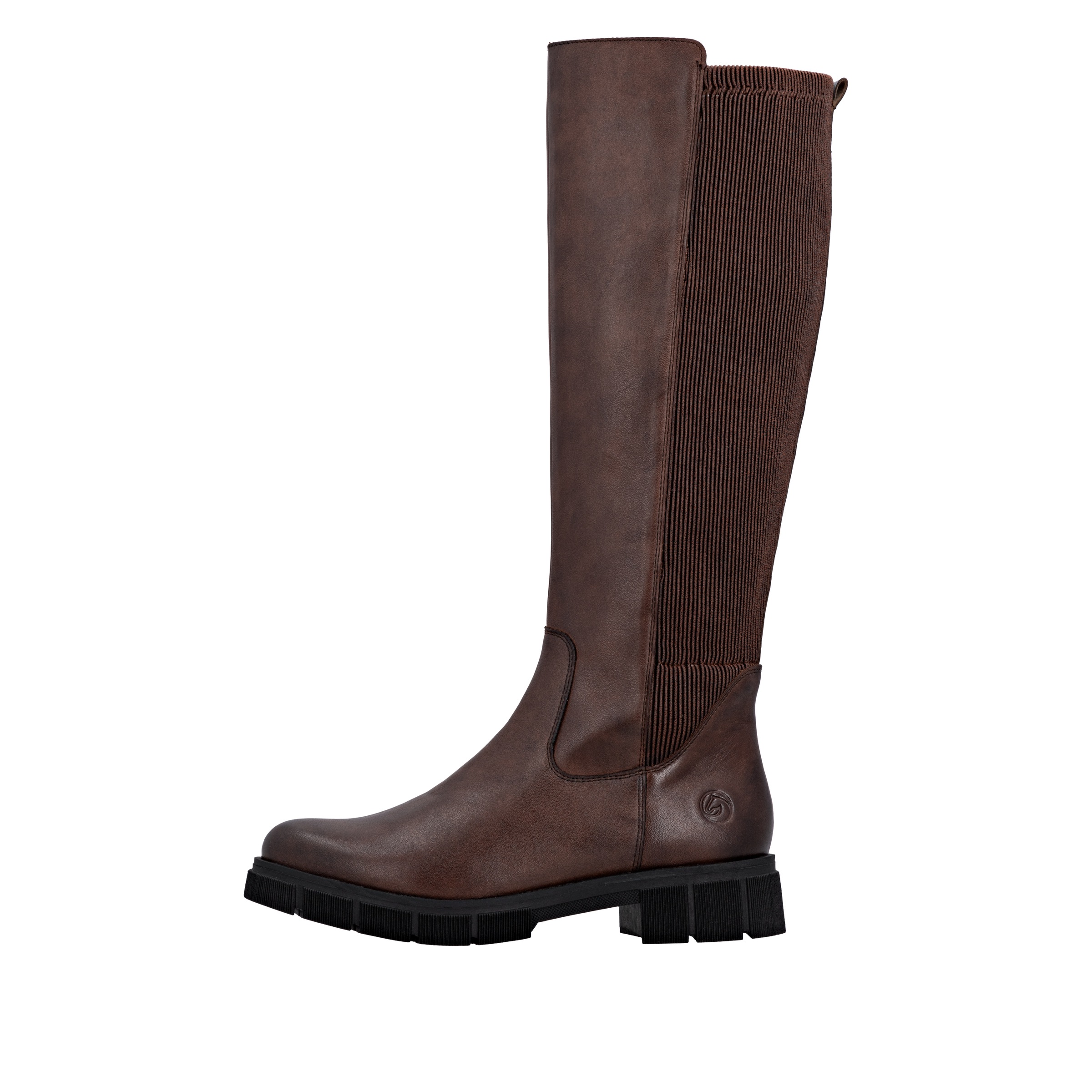 Remonte Stiefel, Langschaftstiefel, Stretchstiefel, mit herausnehmbarer Einlage