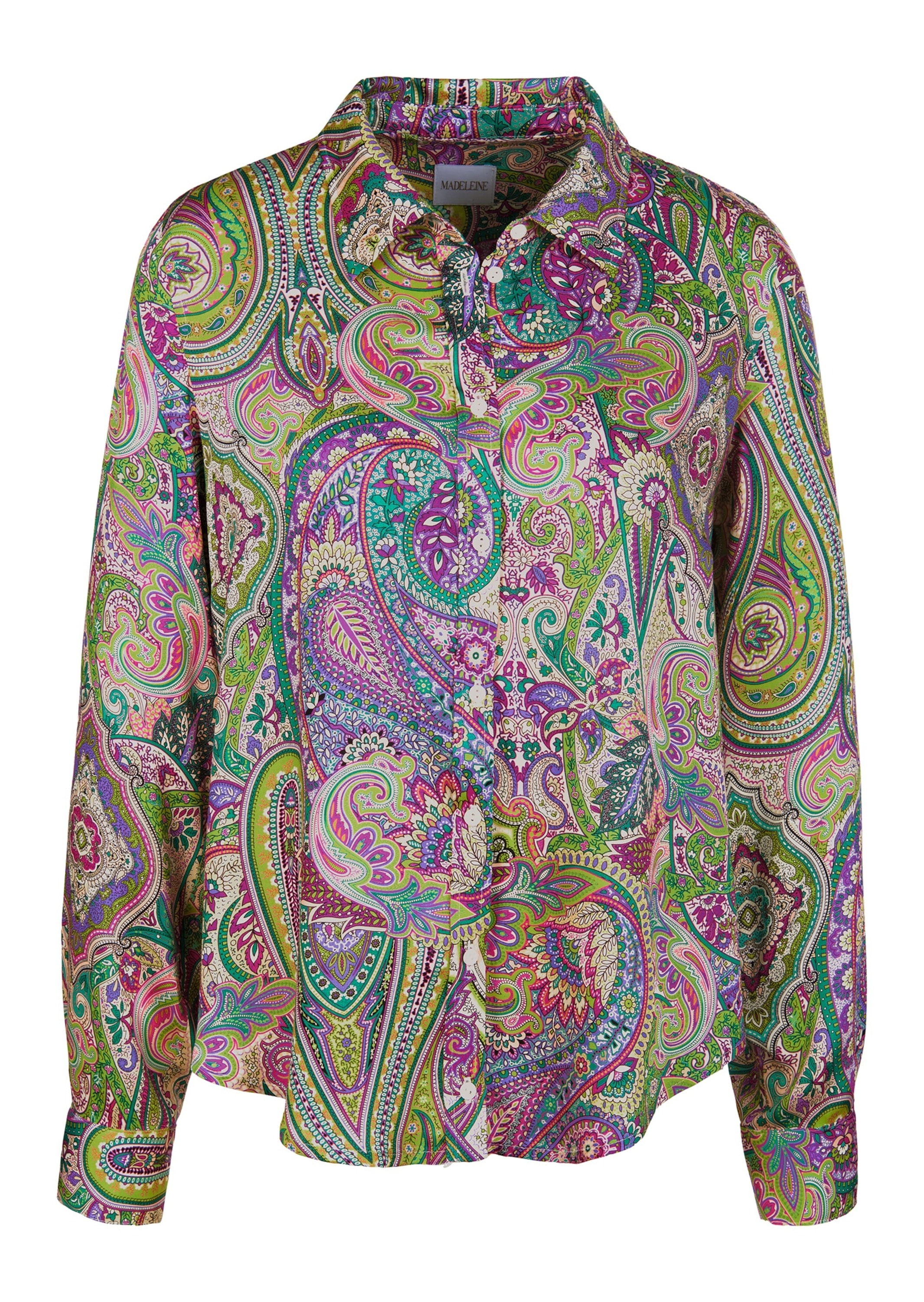 MADELEINE Hemdbluse "Bluse Bluse" günstig online kaufen