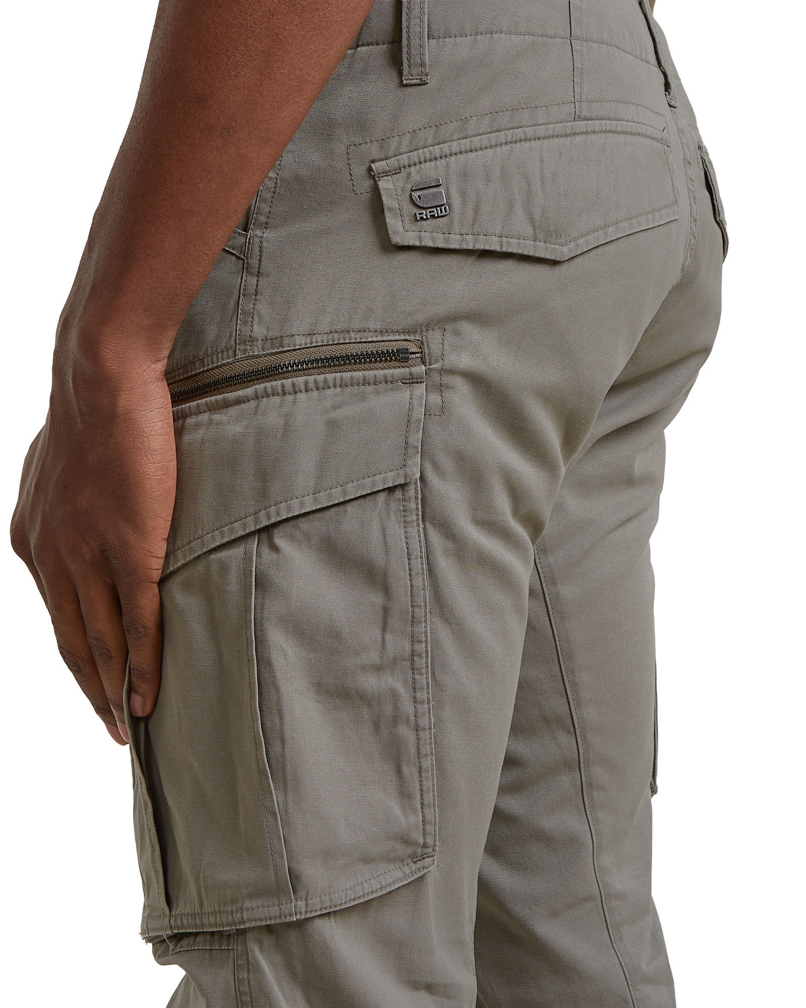 G-STAR Cargohose »Rovic Zip 3D Regular Tapered Hose«