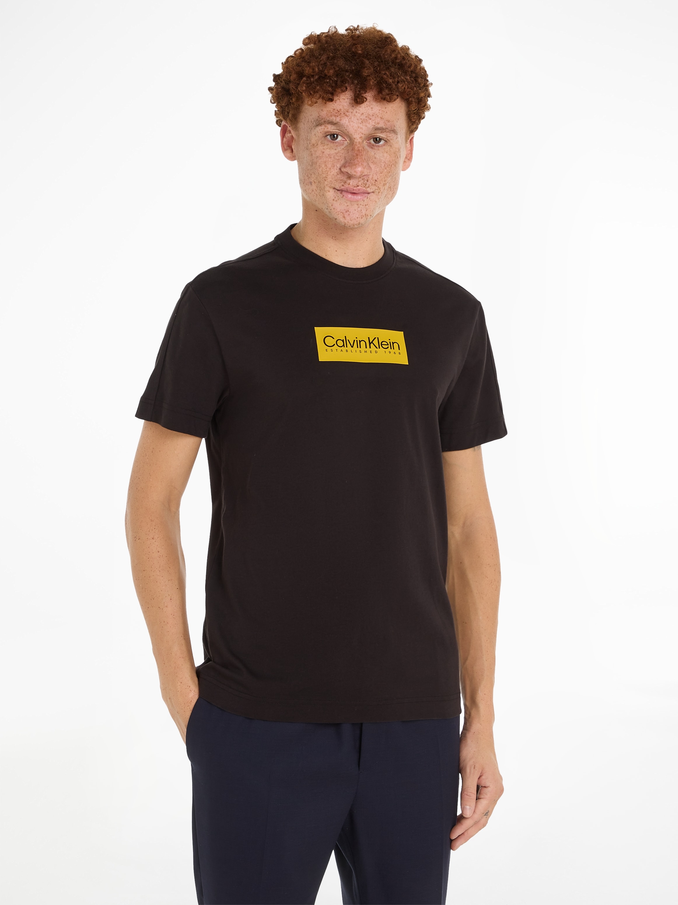 Calvin Klein online kaufen Herren | für BAUR (2024) T-Shirts