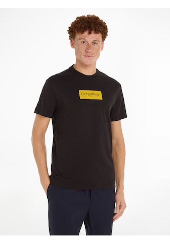 Calvin Klein T-Shirts für Herren (2024) online kaufen | BAUR