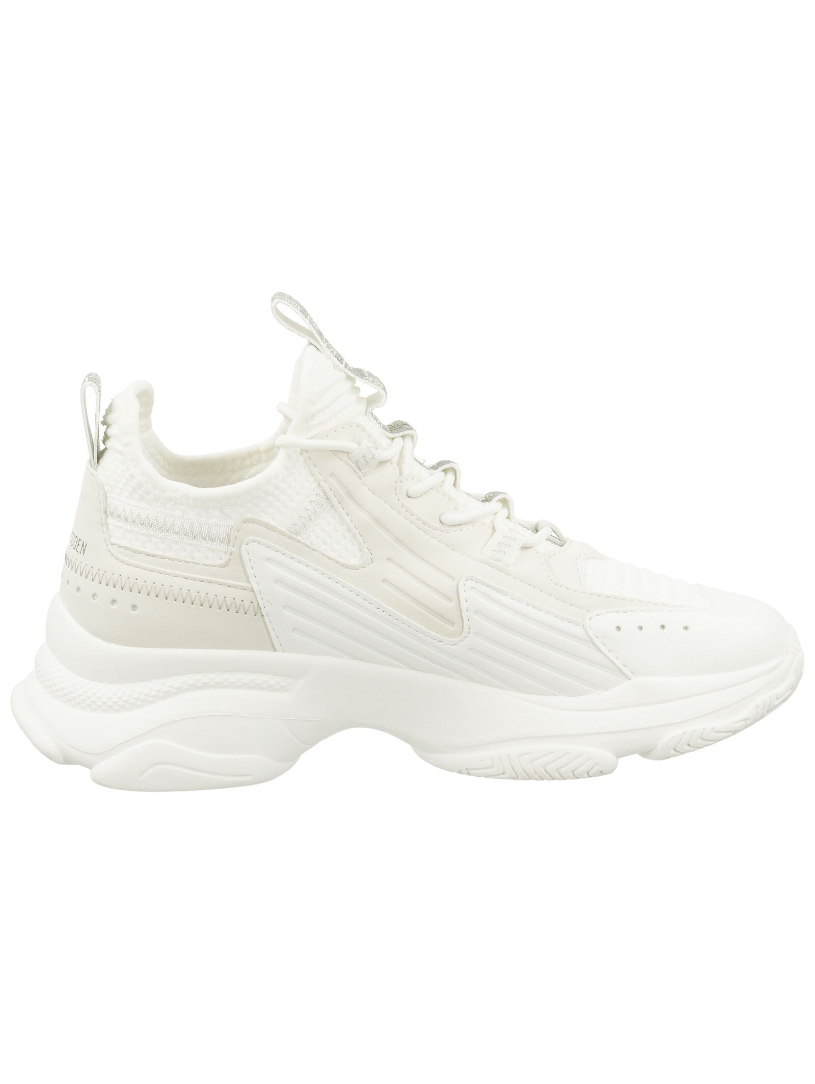 STEVE MADDEN Sneaker »STEVE MADDEN Sneaker Lederimitat/Textil«