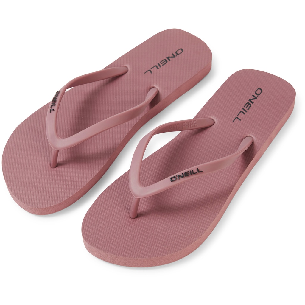 O'Neill Zehentrenner »PROFILE SMALL LOGO SANDALS«