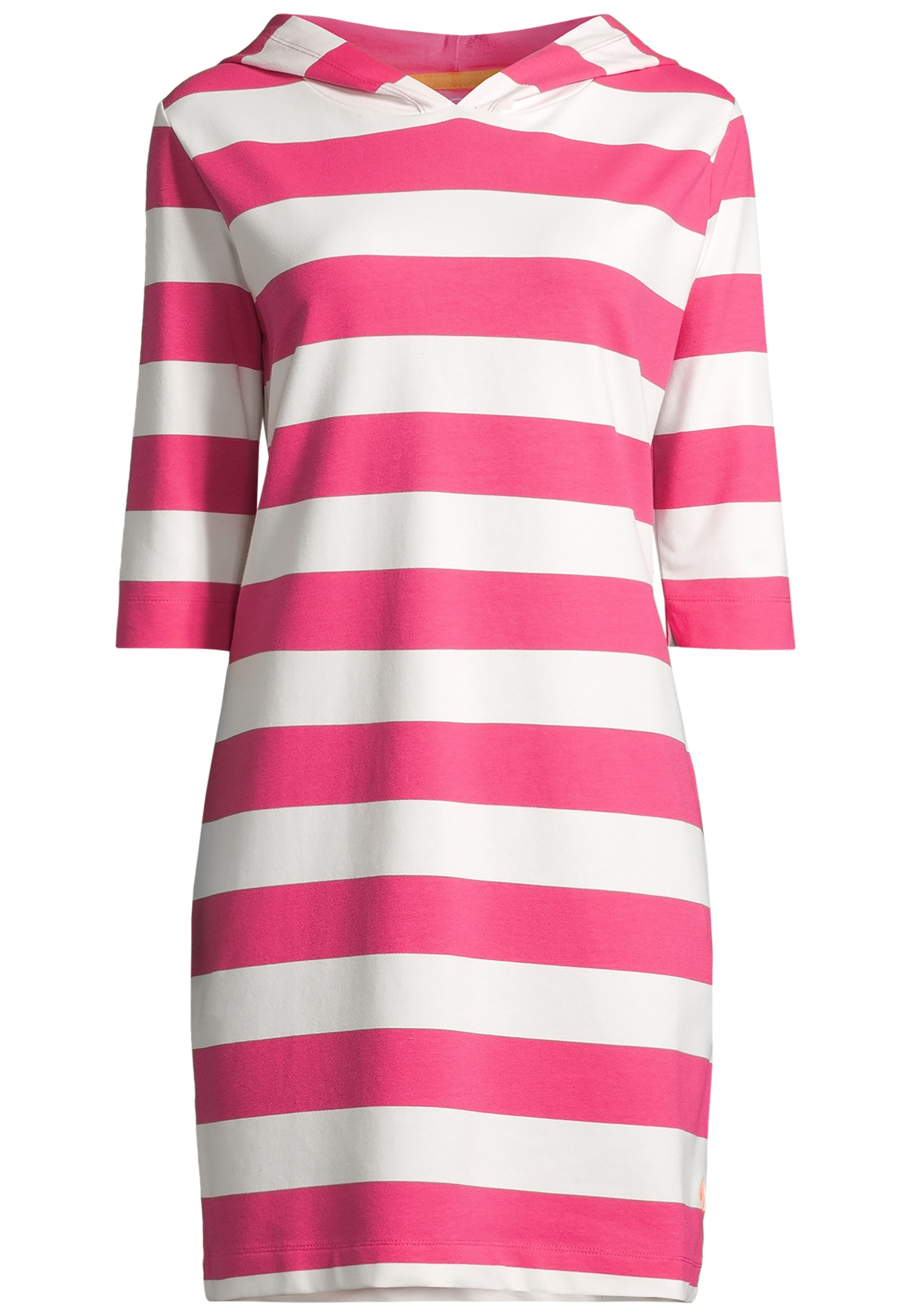 salzhaut Midikleid "Knielanges Kleid (Midi) LÖÖVSTICK" günstig online kaufen