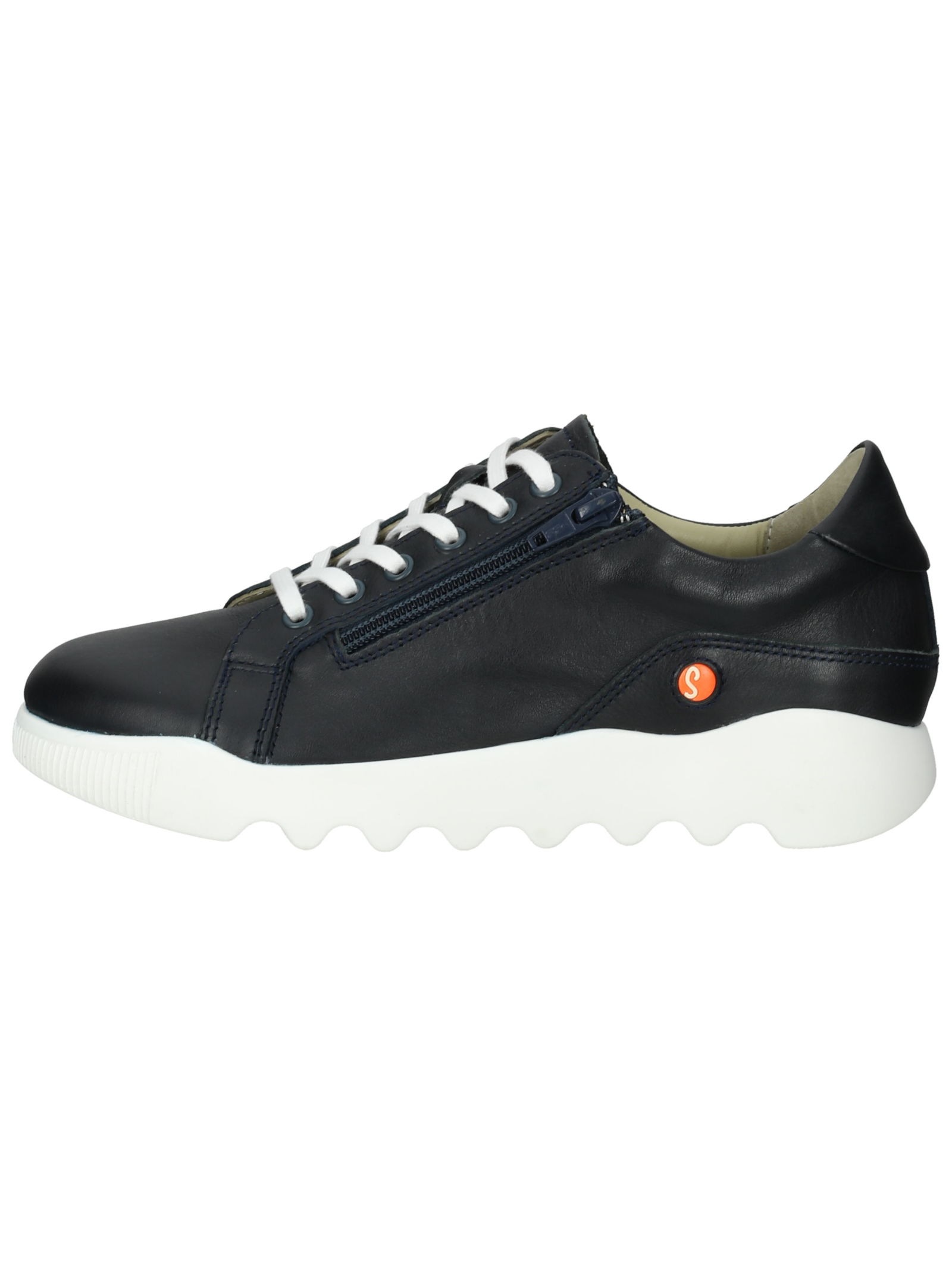 softinos Sneaker »softinos Sneaker Leder«