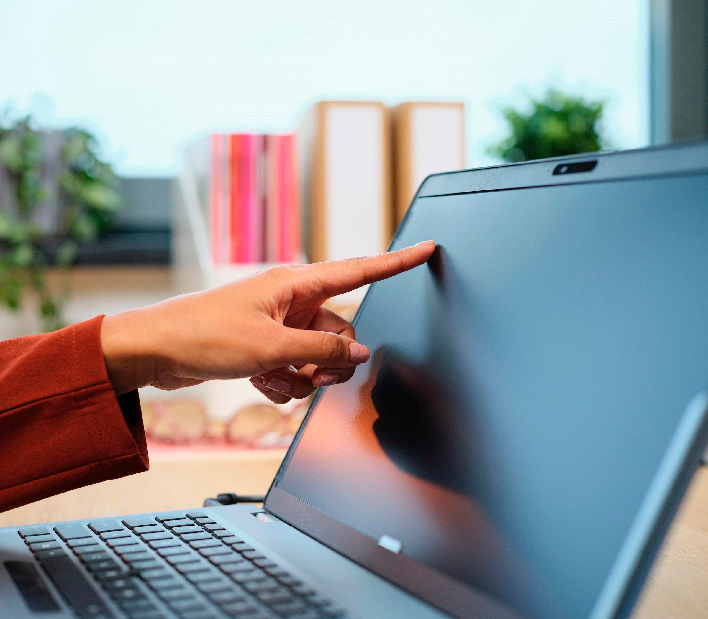 Trust Schutzfolie »PRIMO«, Mit Touchscreen kompatibel