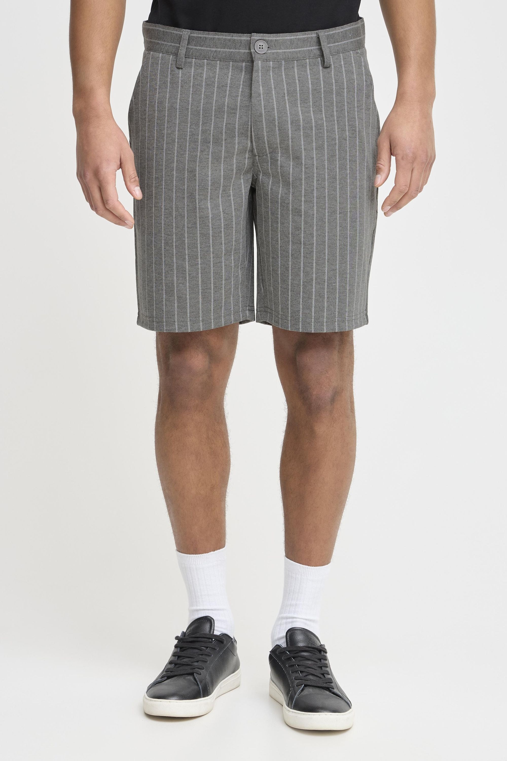 Blend Chinoshorts "BHAmur" Chino Shorts mit Nadelstreifen günstig online kaufen