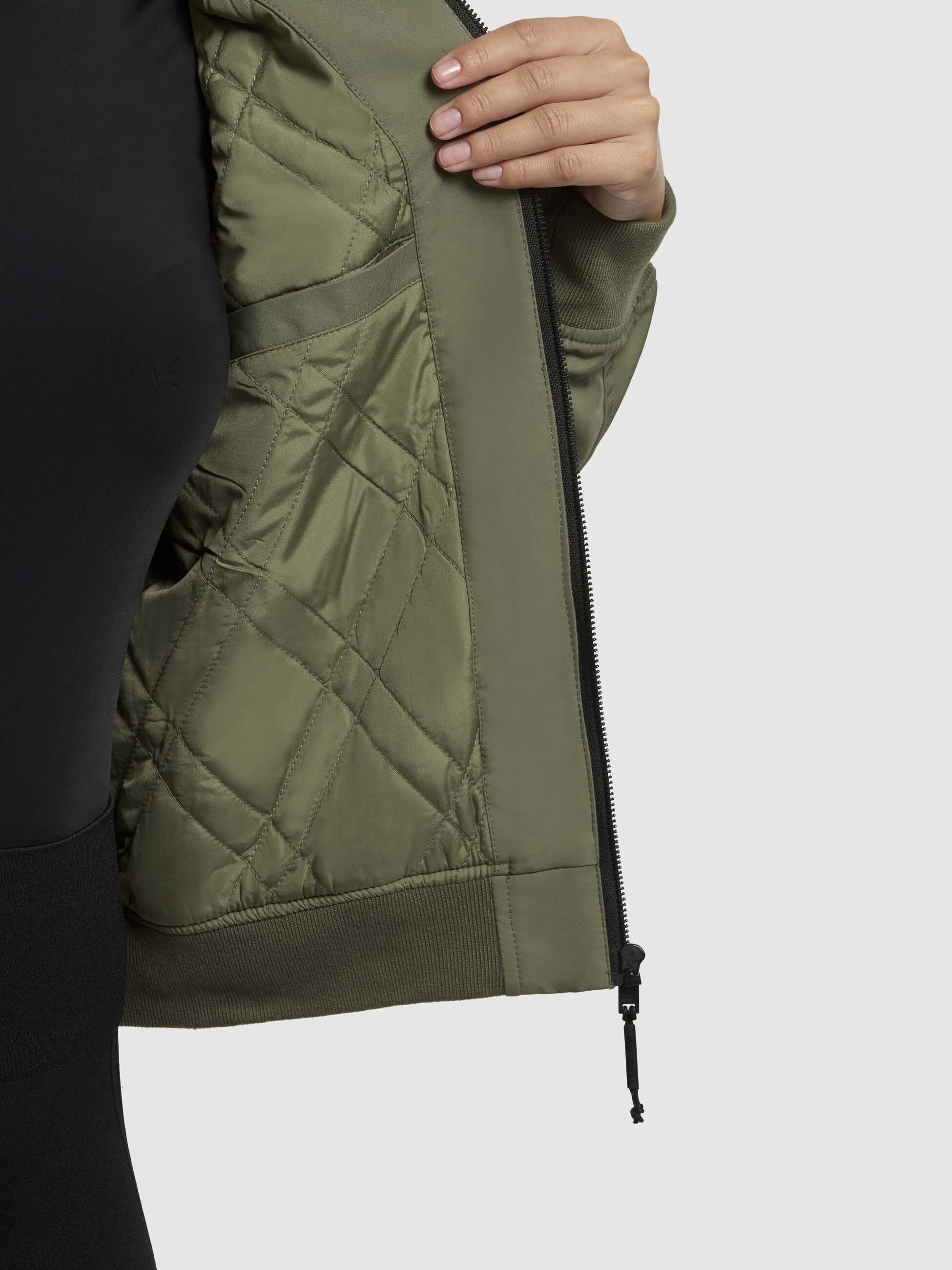 khujo Bomberjacke »PHILO«, ohne Kapuze
