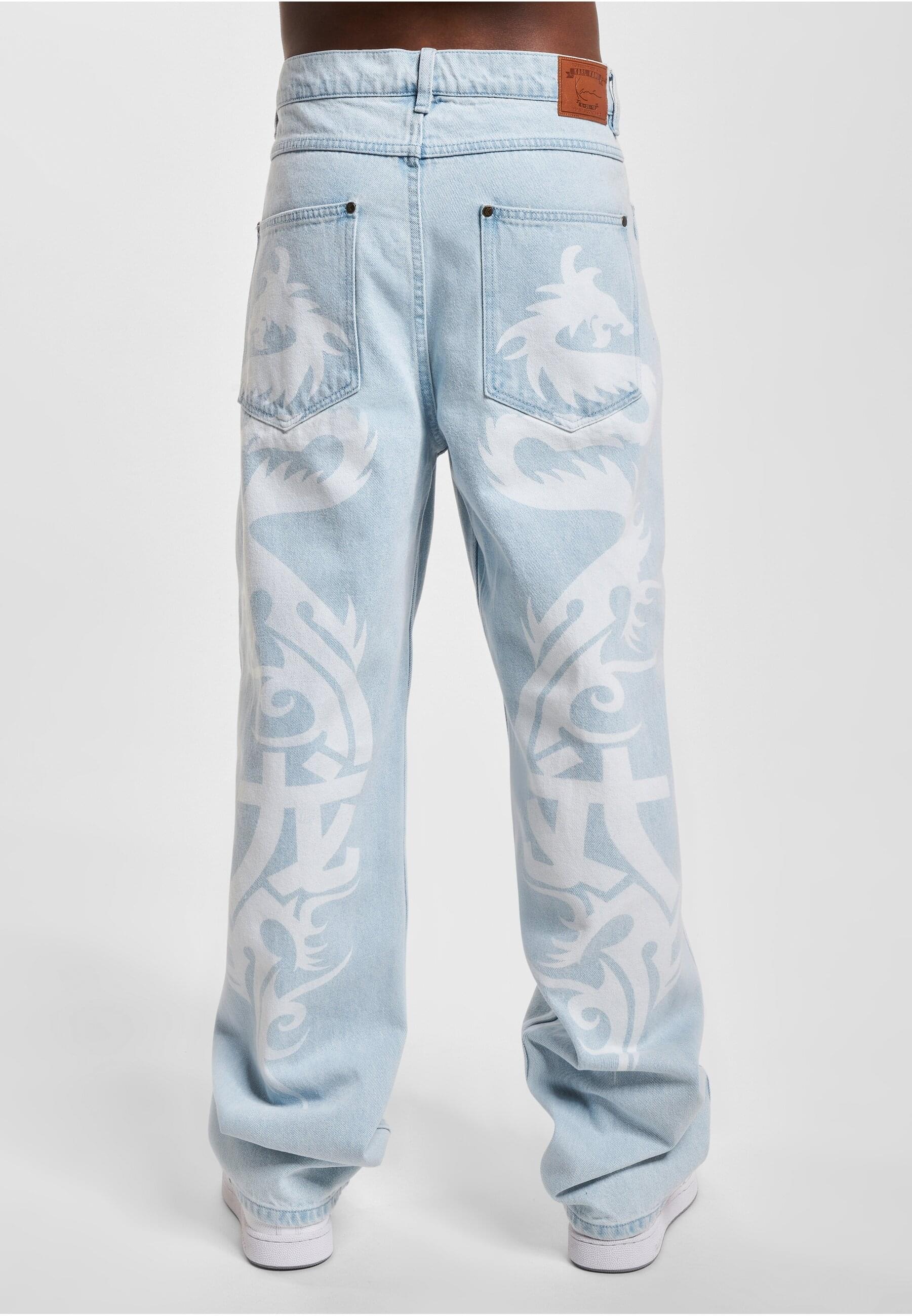 Karl Kani Bequeme Jeans »Karl Kani Herren«