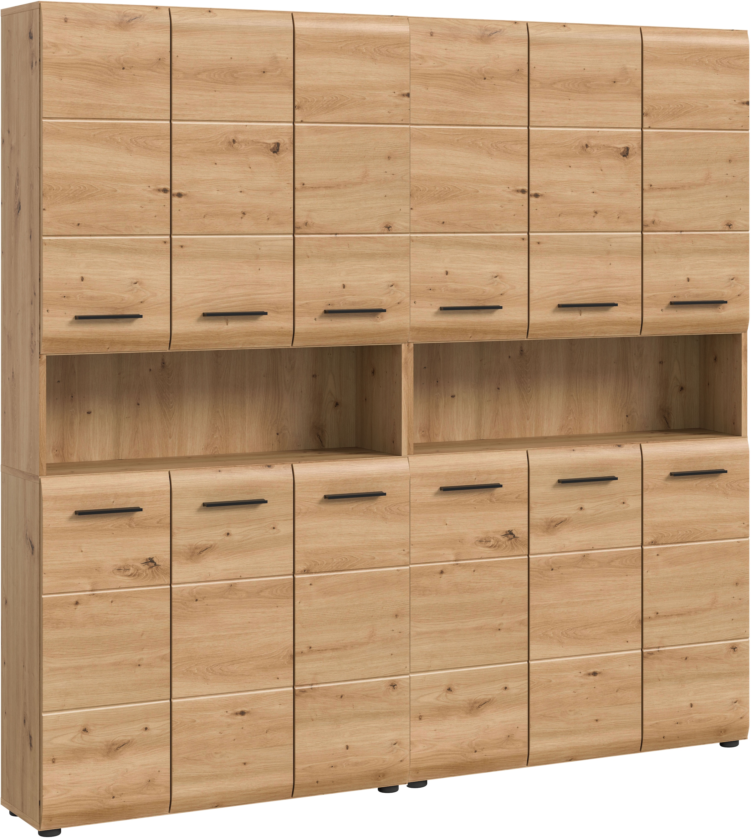INOSIGN Badezimmer-Set, (Set, 2 St.), Florenz, Badkombination 2-tlg. Artisa günstig online kaufen