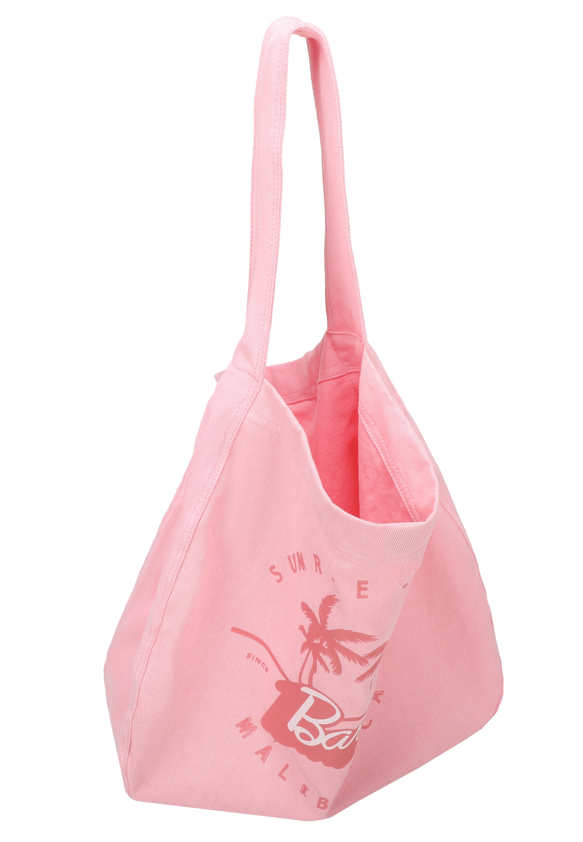 Fritzi aus Preußen Schultertasche »Easy Hobo Limited Barbie« mit dekorativem Barbie-Print