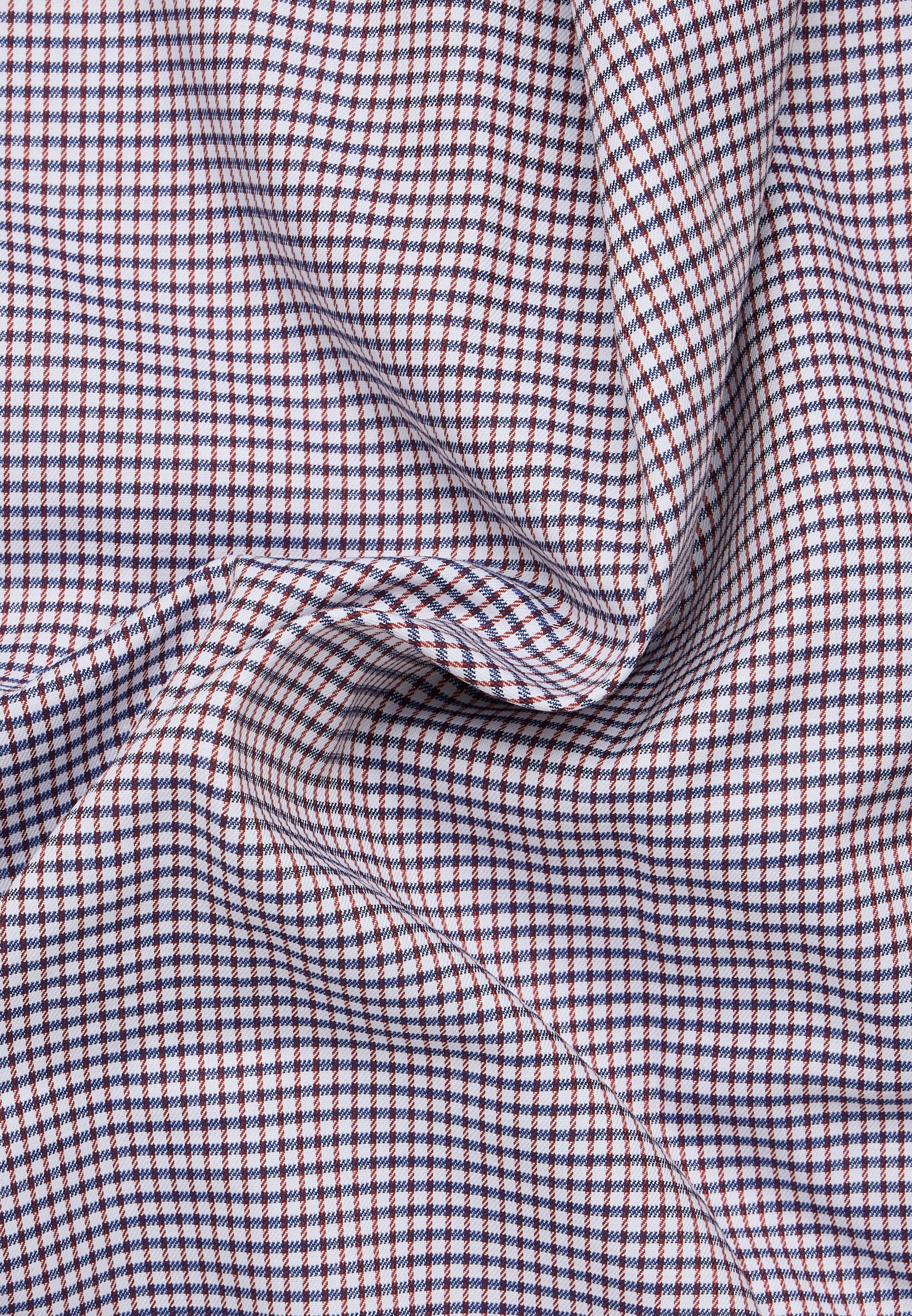 Eterna Langarmhemd »MODERN FIT« NON IRON (bügelfrei)