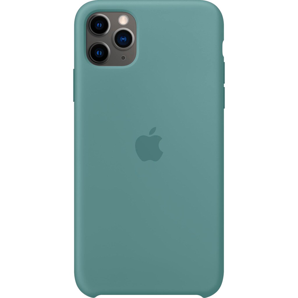 Apple Smartphone-Hülle »iPhone 11 Pro Max Silicone Case«, iPhone 11 Pro Max