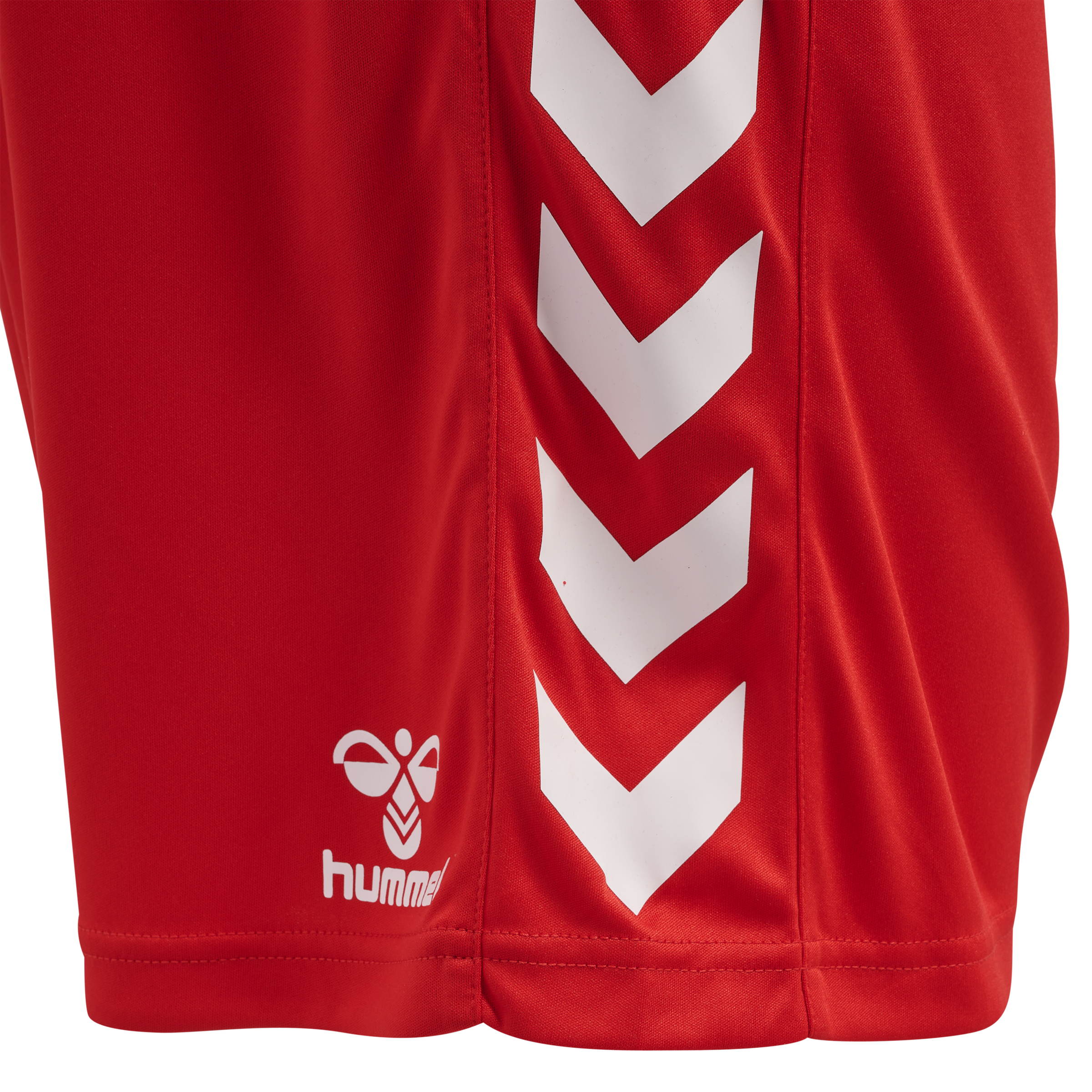 hummel Trainingsshorts »HMLCORE XK POLY SHORTS«, (1 tlg.)