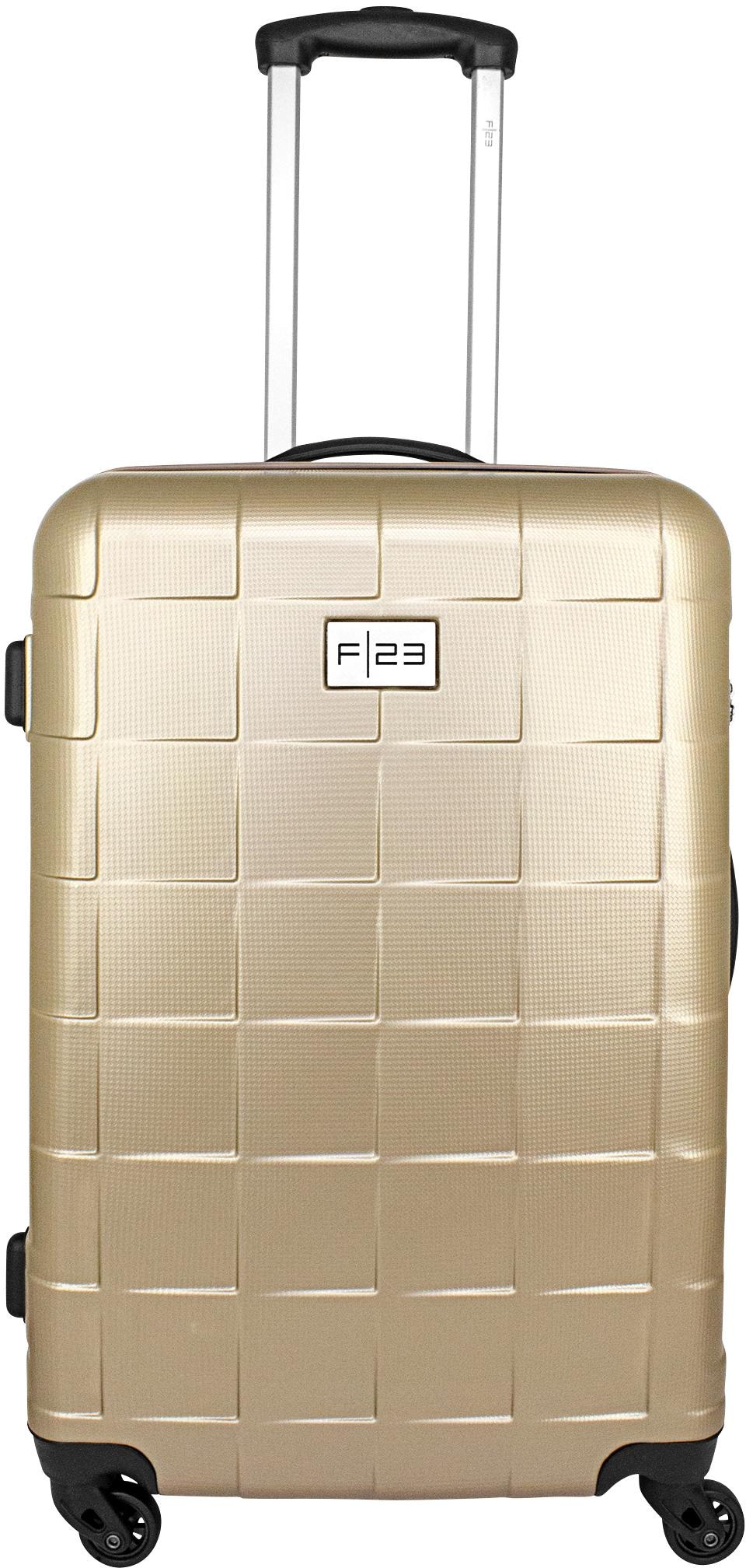 F23™ Trolleyset »Wave 3.0, ricegold«