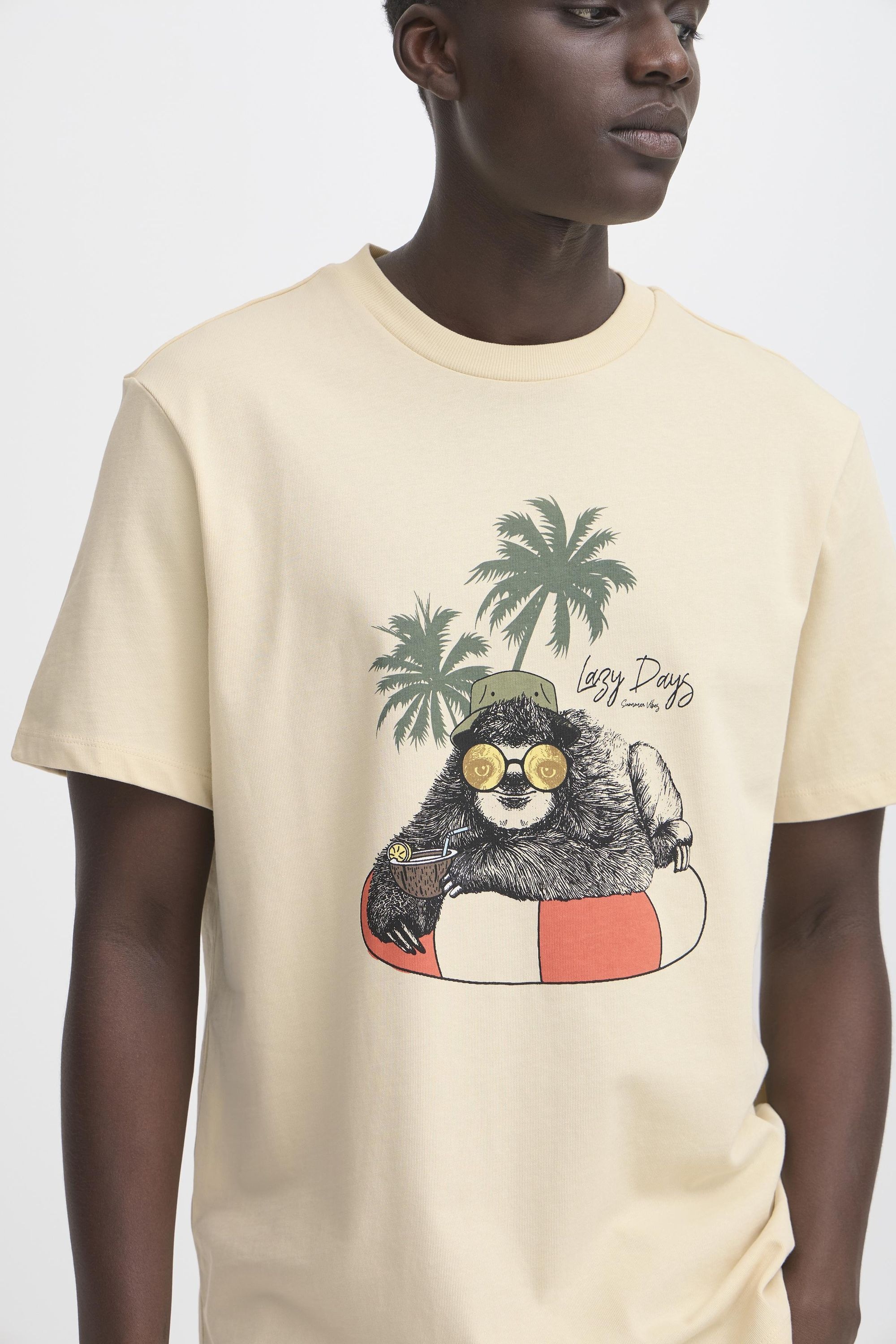 Blend Rundhalsshirt »Rundhalsshirt BHJERRON«
