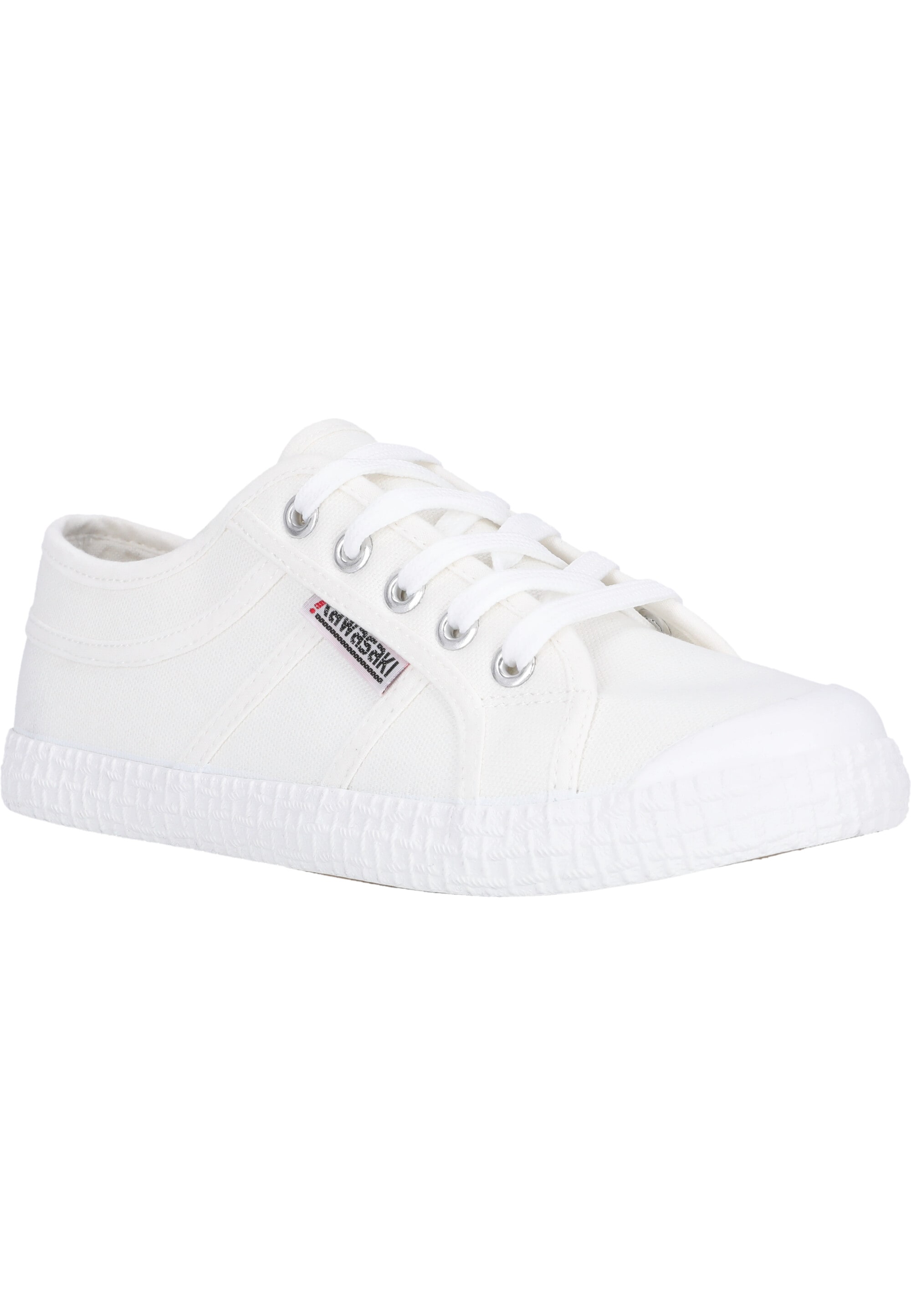 Kawasaki Sneaker »Tennis«, trendy retro design