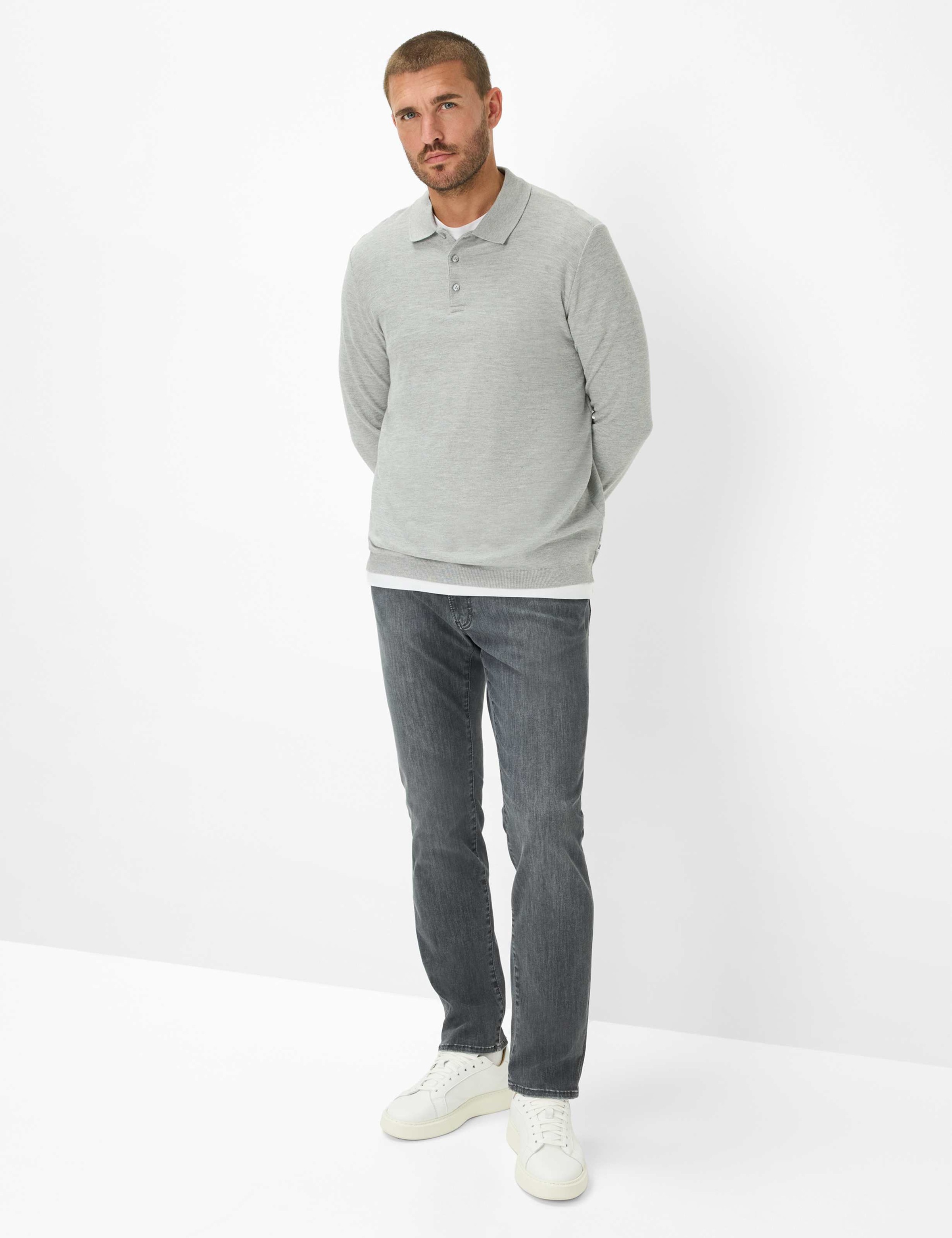Brax 5-Pocket-Jeans »Style CHUCK«