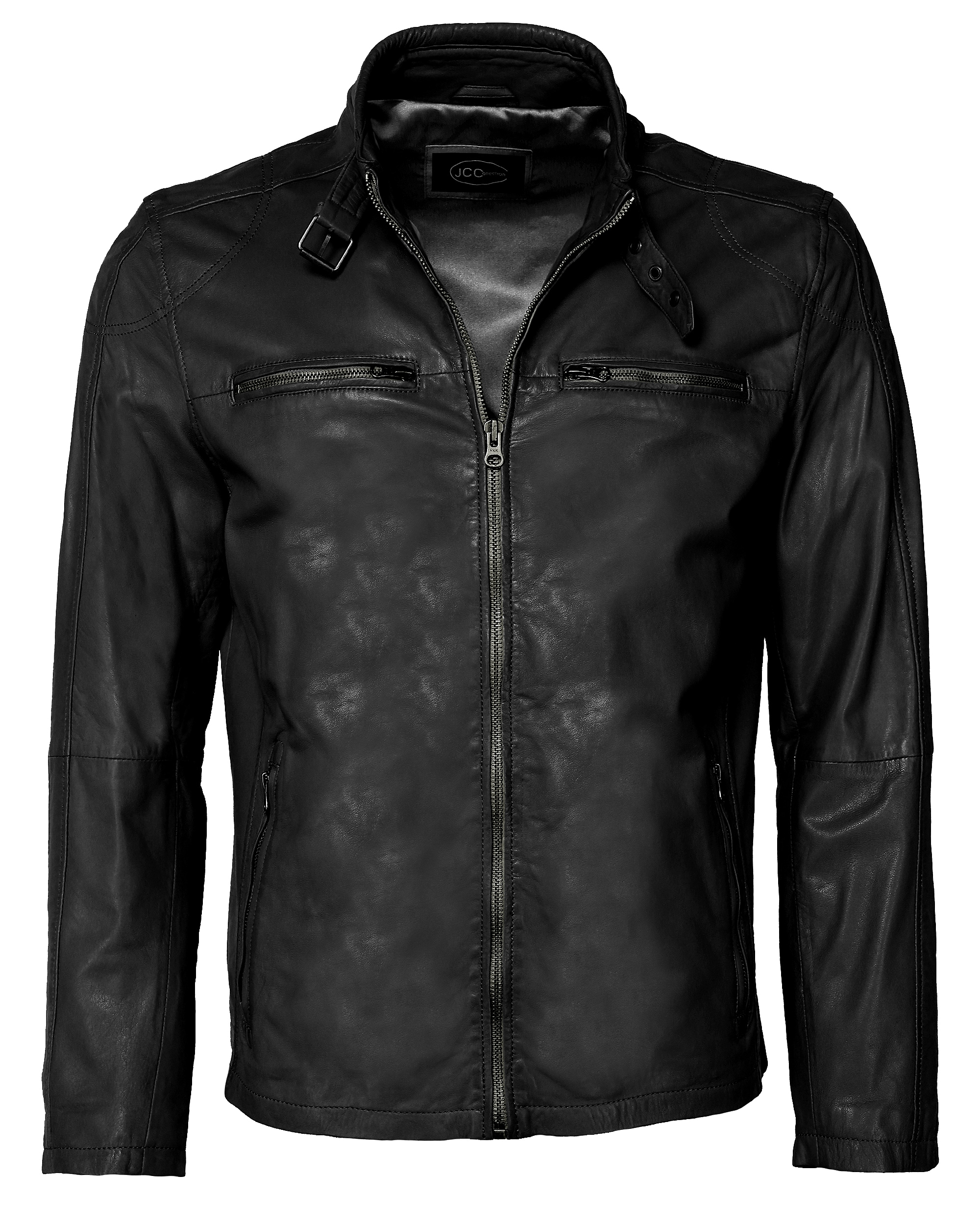 JCC Lederjacke "310-19-224"