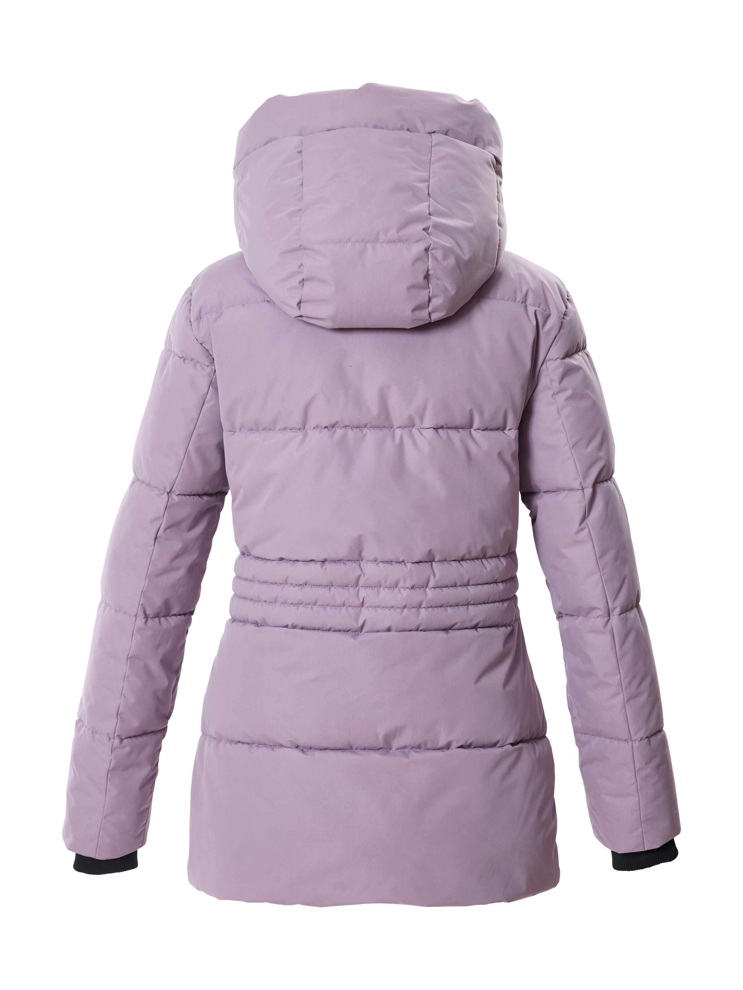 G.I.G.A. DX by killtec Steppjacke »GW 11 WMN QLTD JCKT« Winddichte, wasserabweisende Steppjacke mit regulierbarer Kapuze