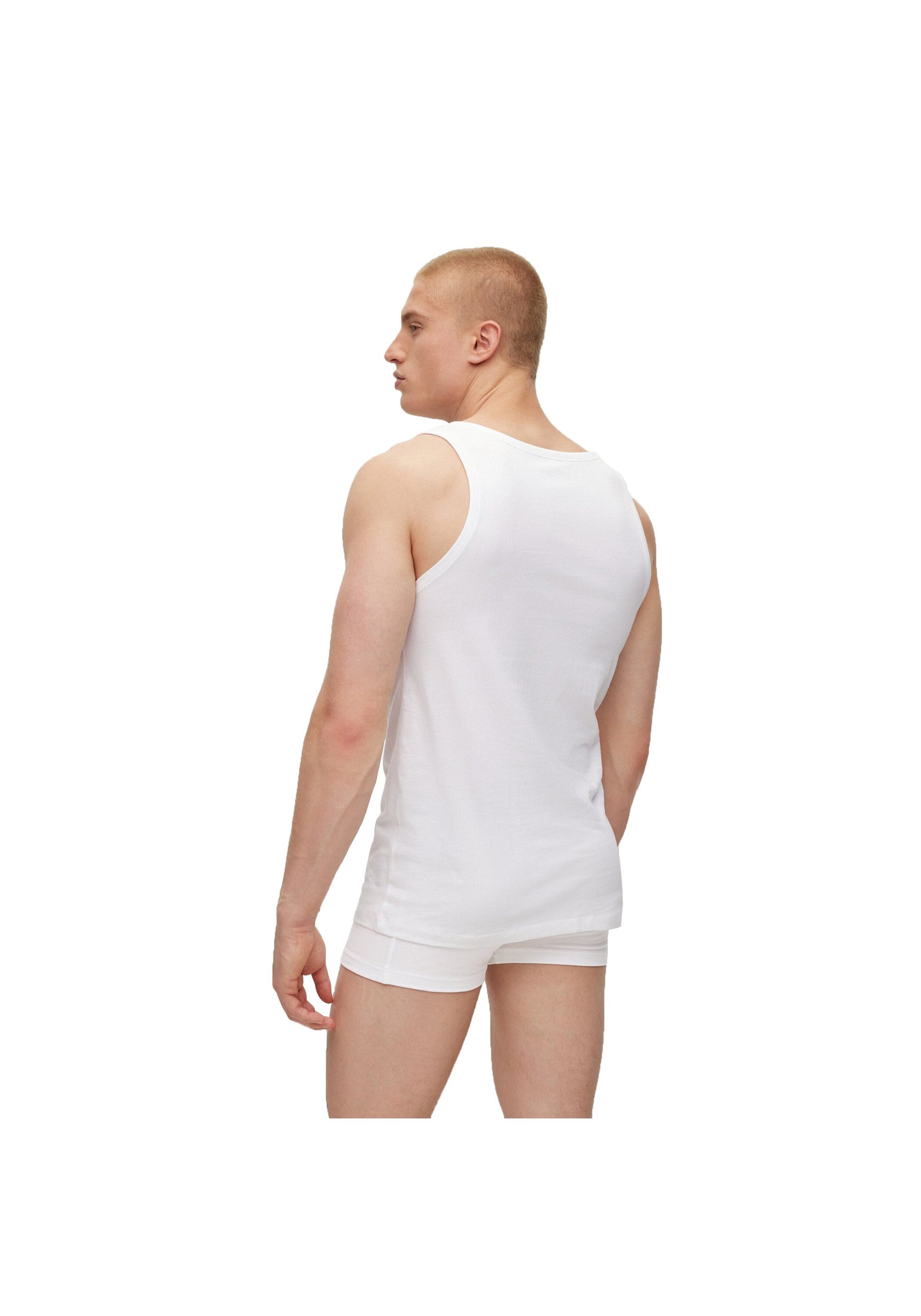 BOSS Unterhemd »Unterhemd TankTop 3P Classic 3er Pack«