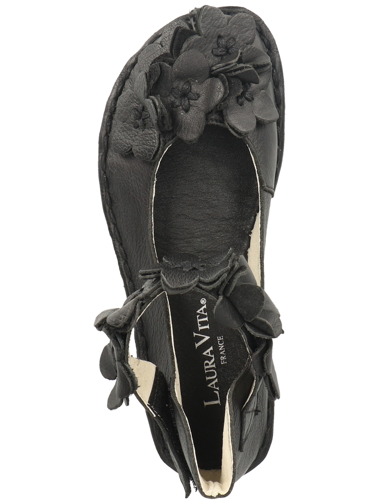 LAURA VITA Riemchenballerina »LAURA VITA Ballerinas Leder«