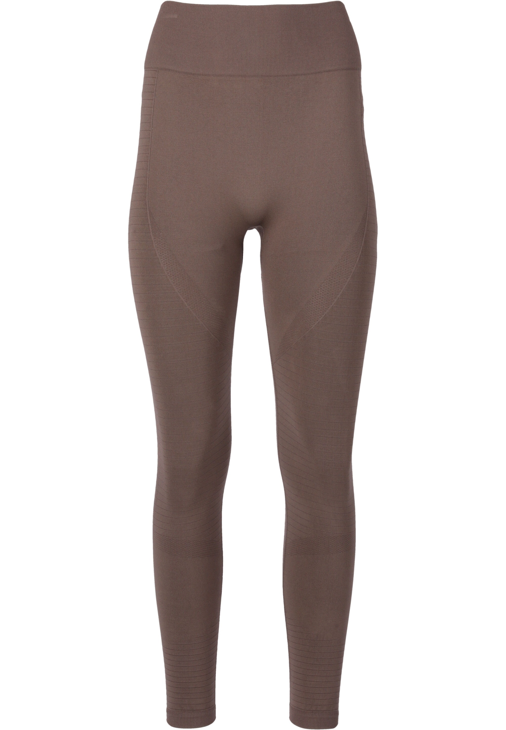 ATHLECIA Funktionstights »NAGAR«, mit angesagtem High-Waist-Bund