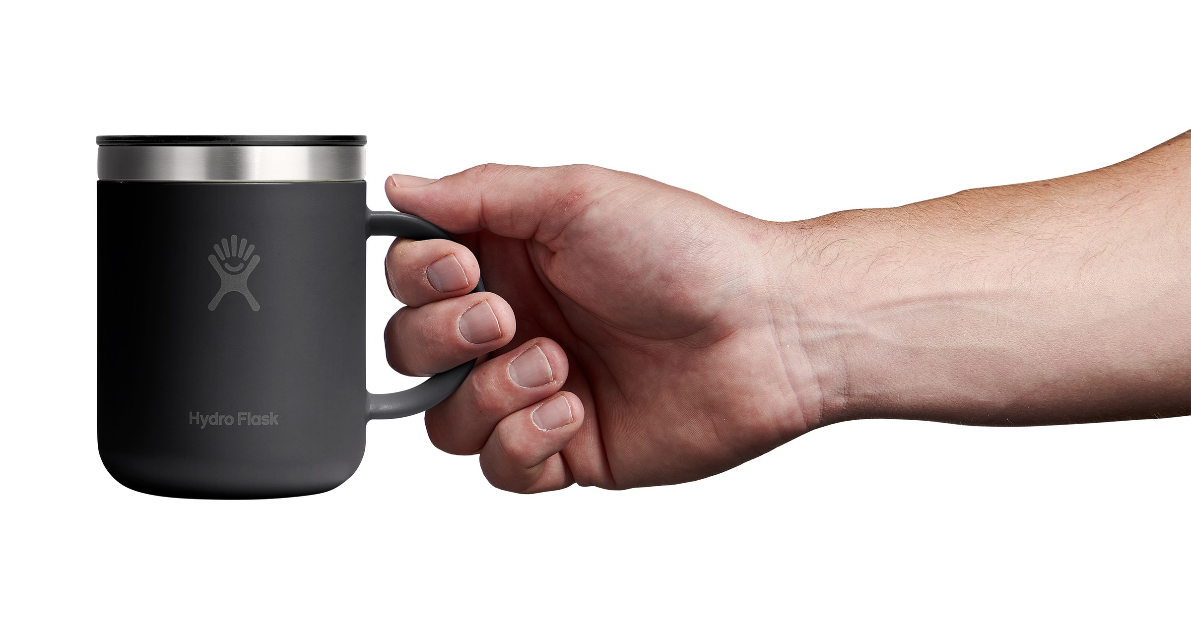 Hydro Flask Thermobecher »12 OZ Mug« TempShield™-Isolierung, 355 ml