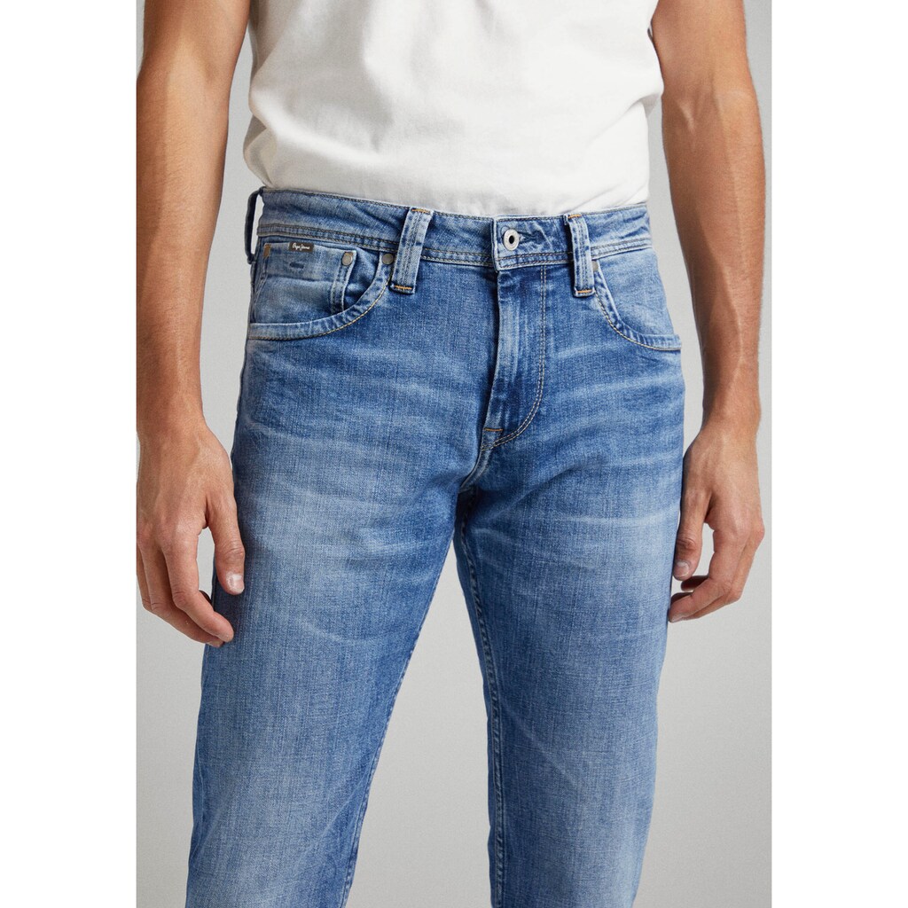 Pepe Jeans Regular-fit-Jeans »CASH«