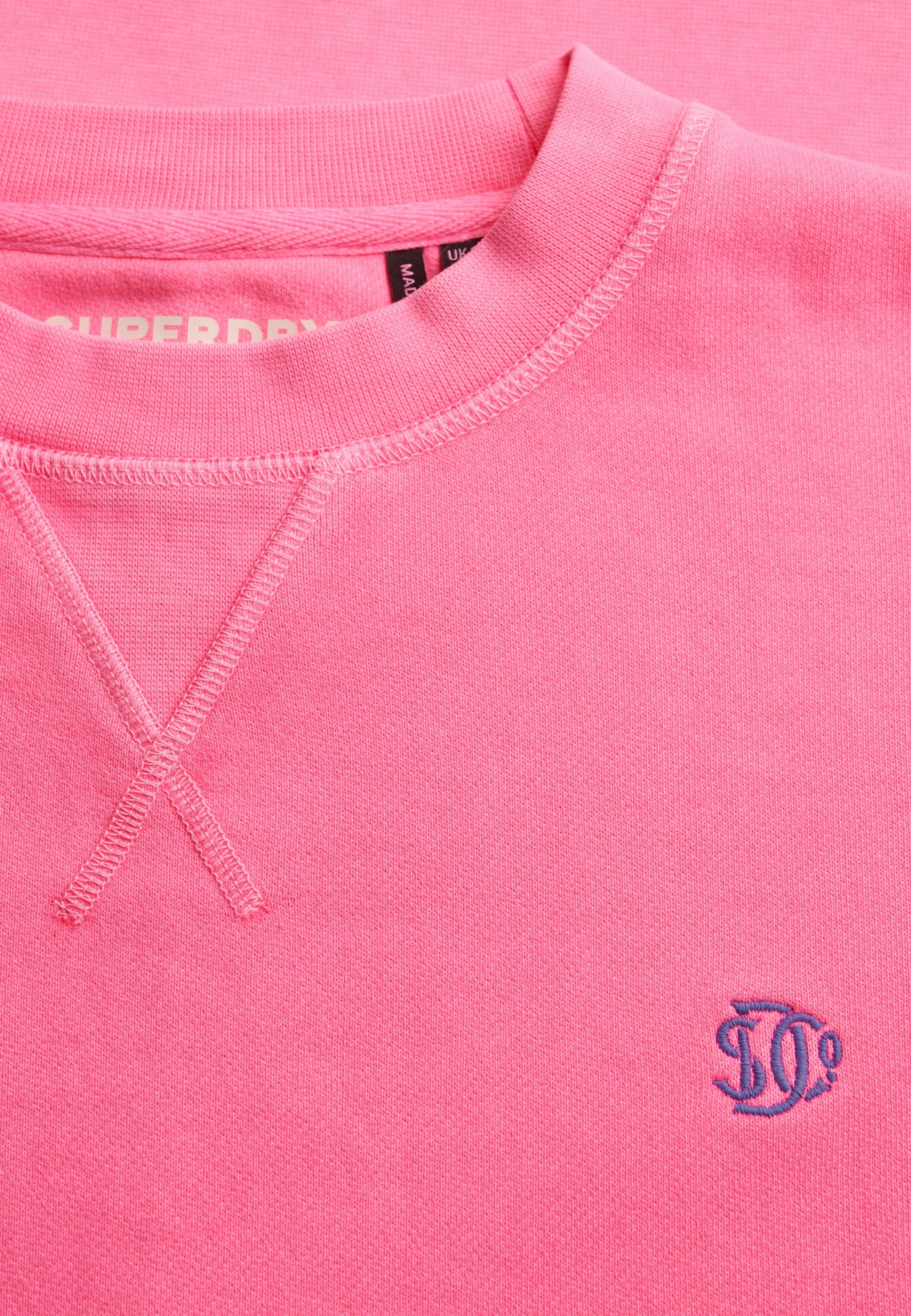 Superdry Sweatshirt »STUDIOS RELAXED CREW«
