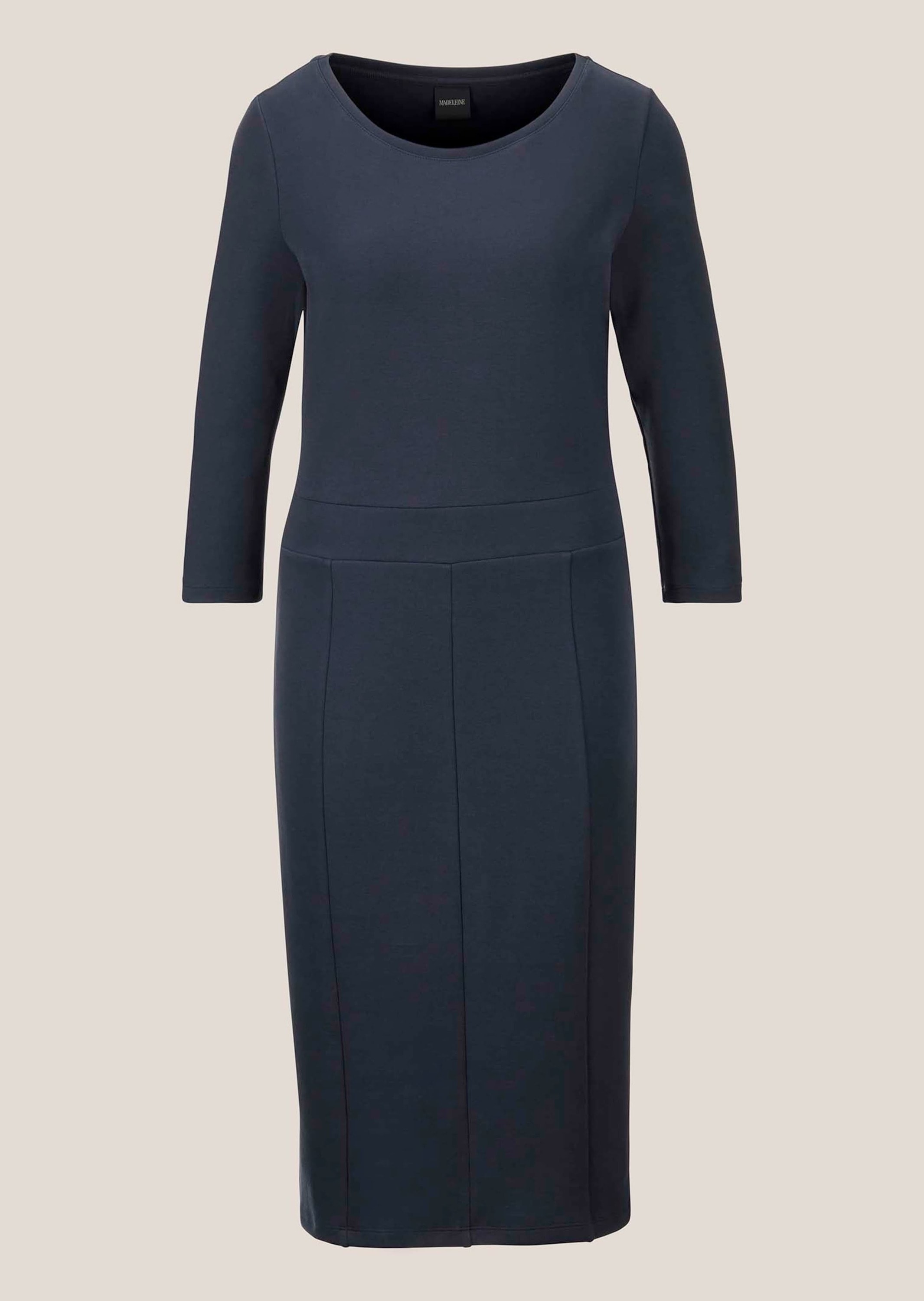 MADELEINE Sommerkleid "Kleid Etui-Kleid mit 3/4-Ärmeln" günstig online kaufen