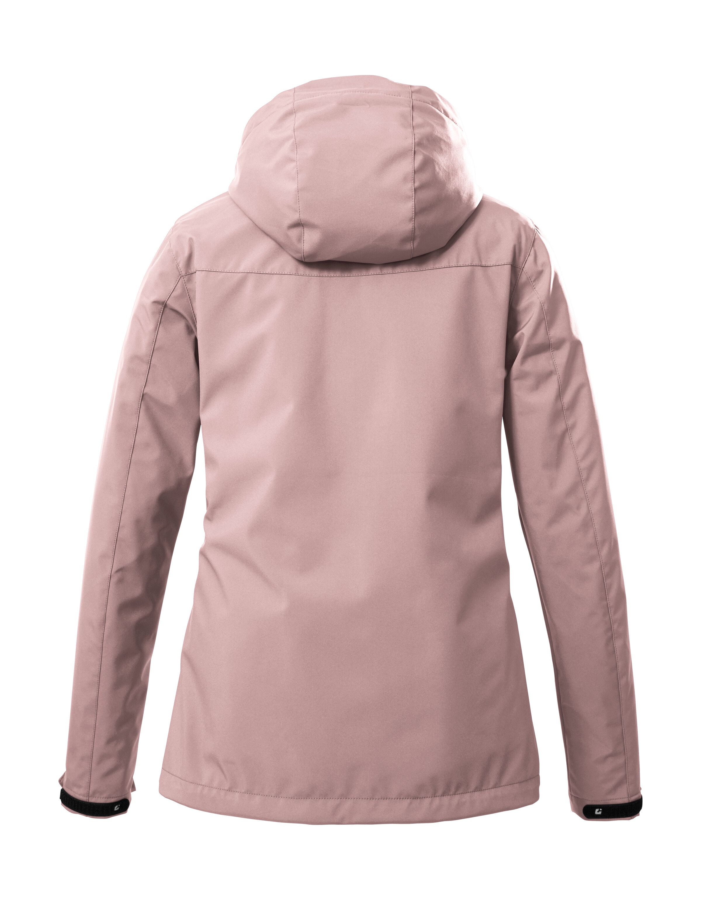 Killtec Softshelljacke »KOS 89 WMN SFTSHLL JCKT« Damen Softshelljacke: Wind-und wasserdicht, atmungsaktiv