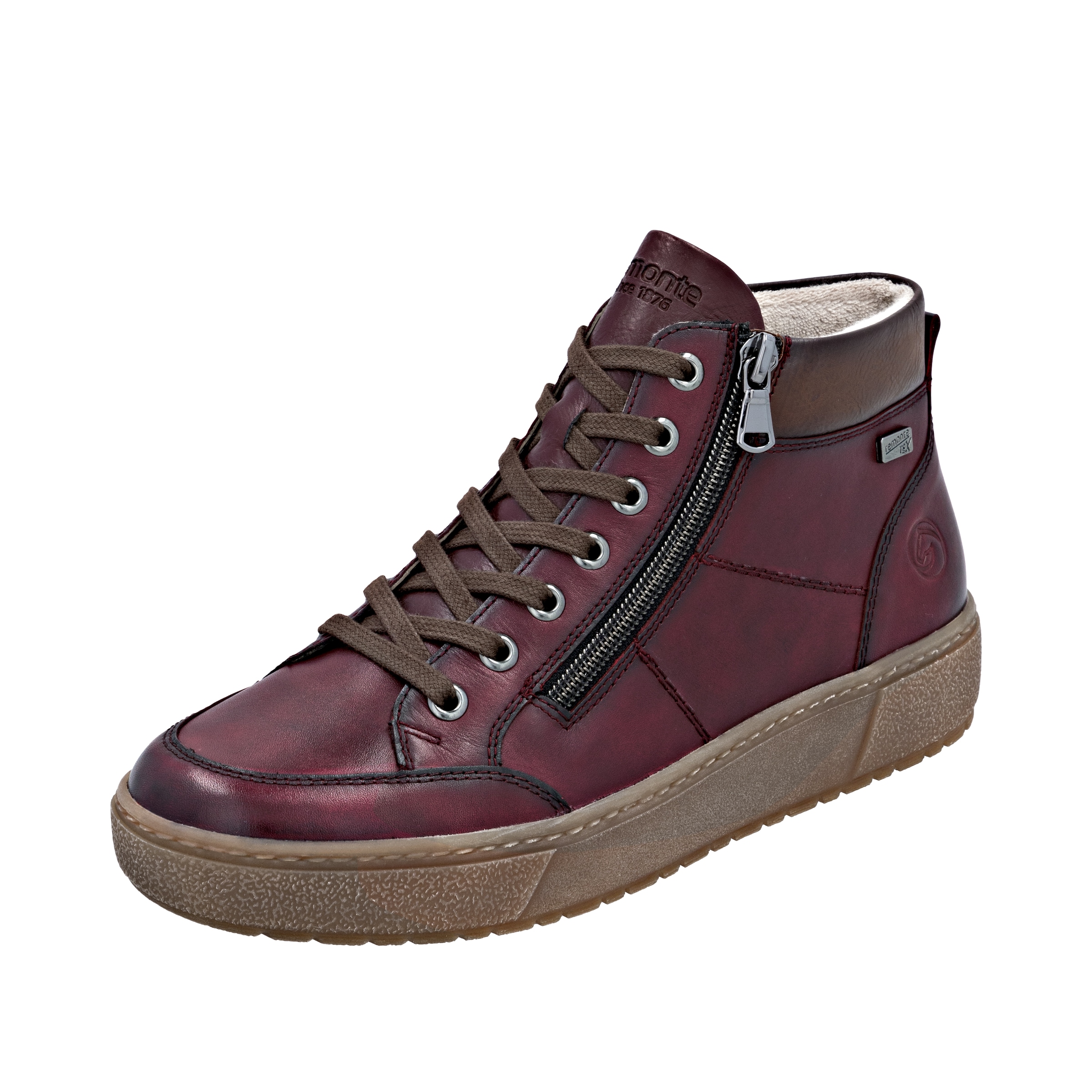 Remonte Plateausneaker, Winterstiefelette, Casual Boots mit wasserabweisend günstig online kaufen