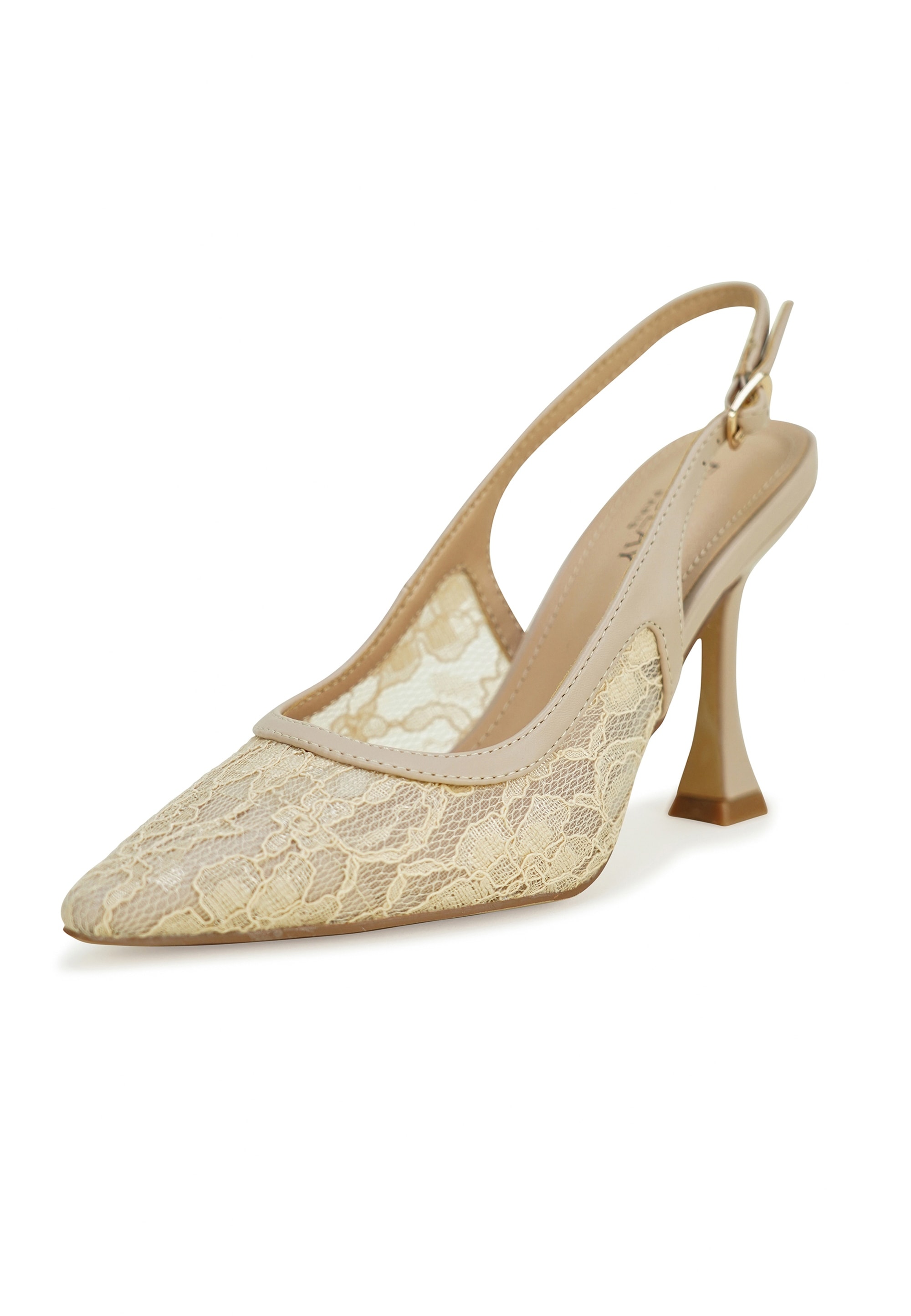 Findlay Pumps "JANE" mit toller Spitze