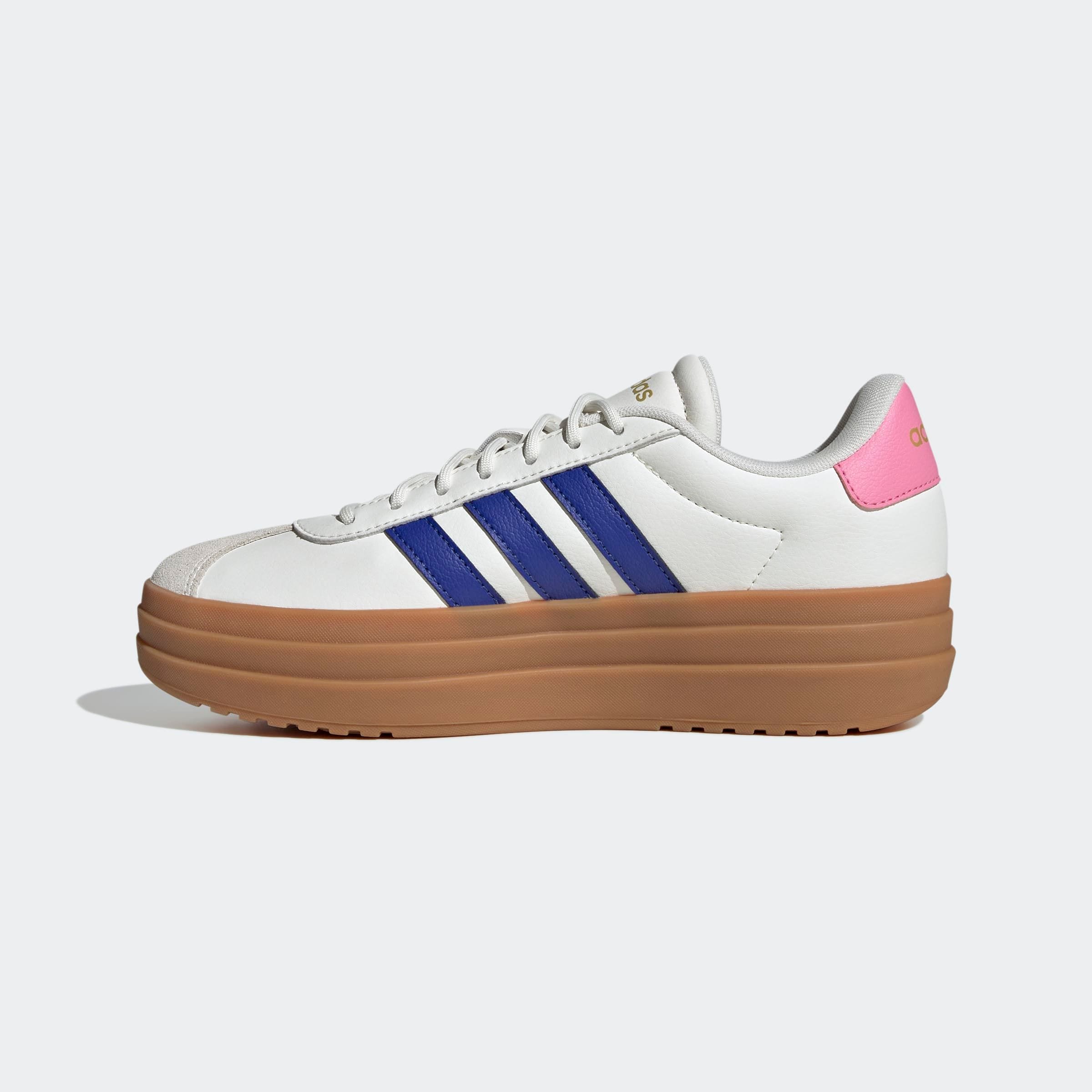 adidas Sportswear Sneaker »VL COURT BOLD«, Design auf den Spuren des adidas Gazelle Bold