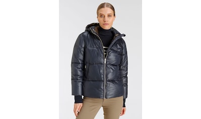 Black Friday Superdry Steppjacke »HOODED FUJI PADDED JACKET«, mit Kapuze |  BAUR