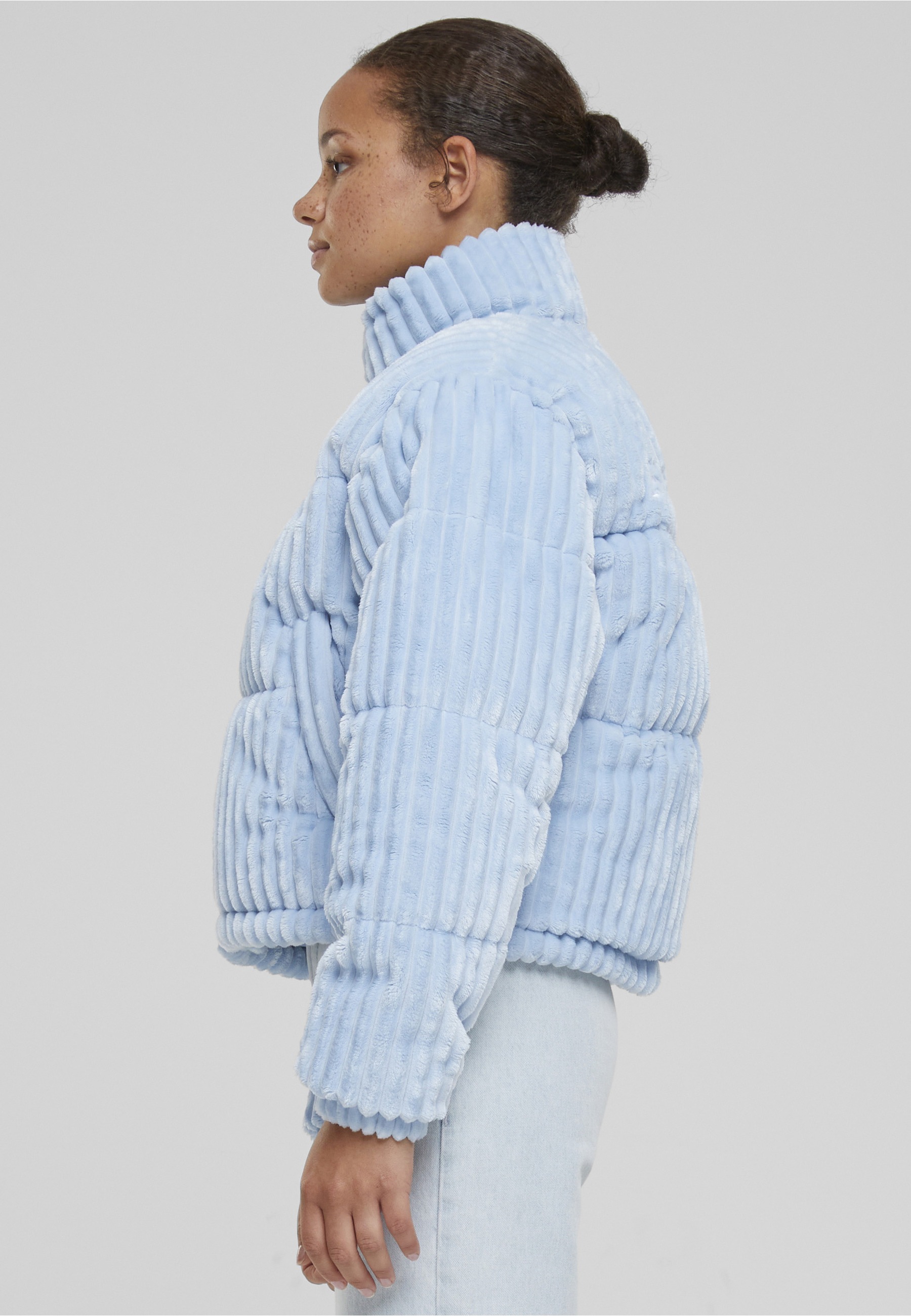 Karl Kani Winterjacke »Karl Kani Damen« 1 Stk. tlg. ohne Kapuze