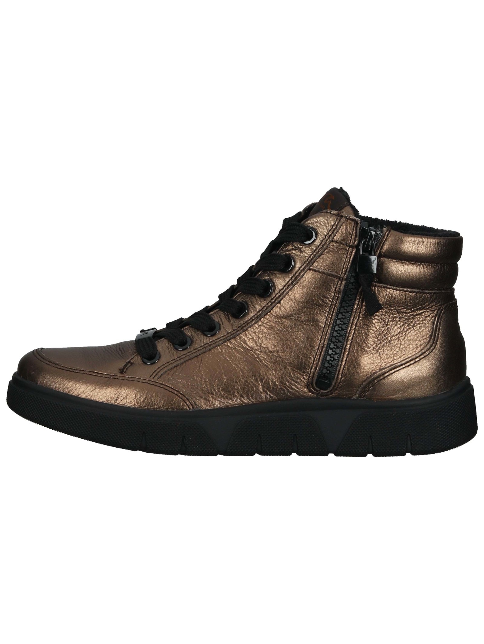 Ara Schnürstiefelette »Ara Stiefelette Leder«