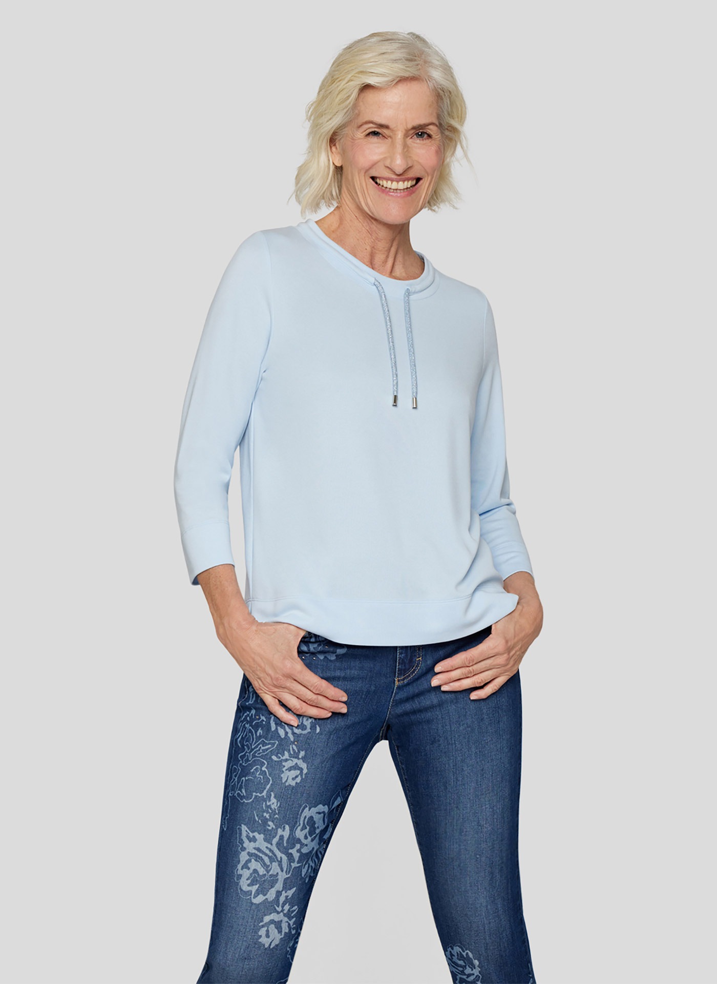 Rabe Sweatshirt "Sweatshirt" günstig online kaufen