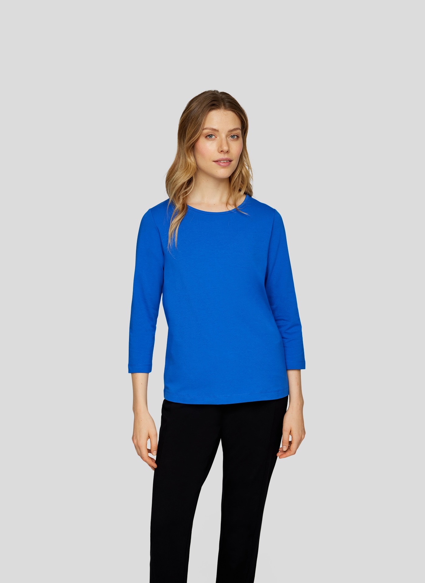 Rabe Palaidinė » 3/4-Arm-Shirt uni«