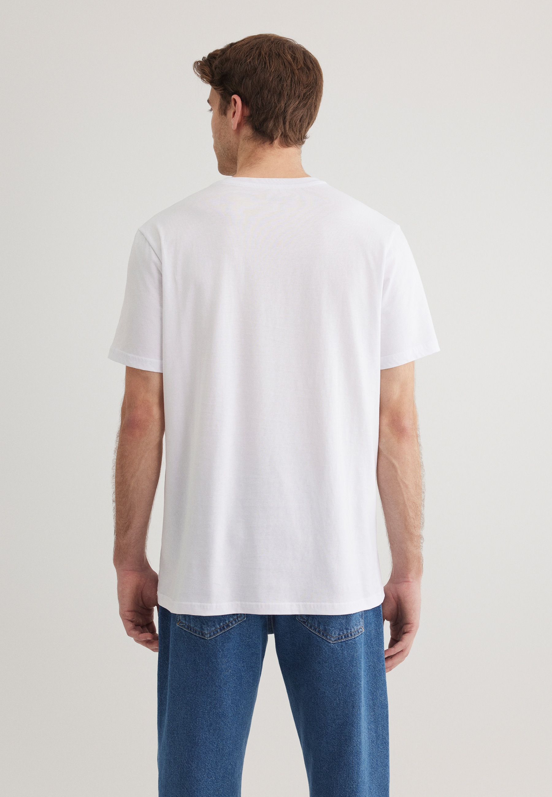 Mavi T-Shirt »MAVI LOGO TEE«, Logo Tee