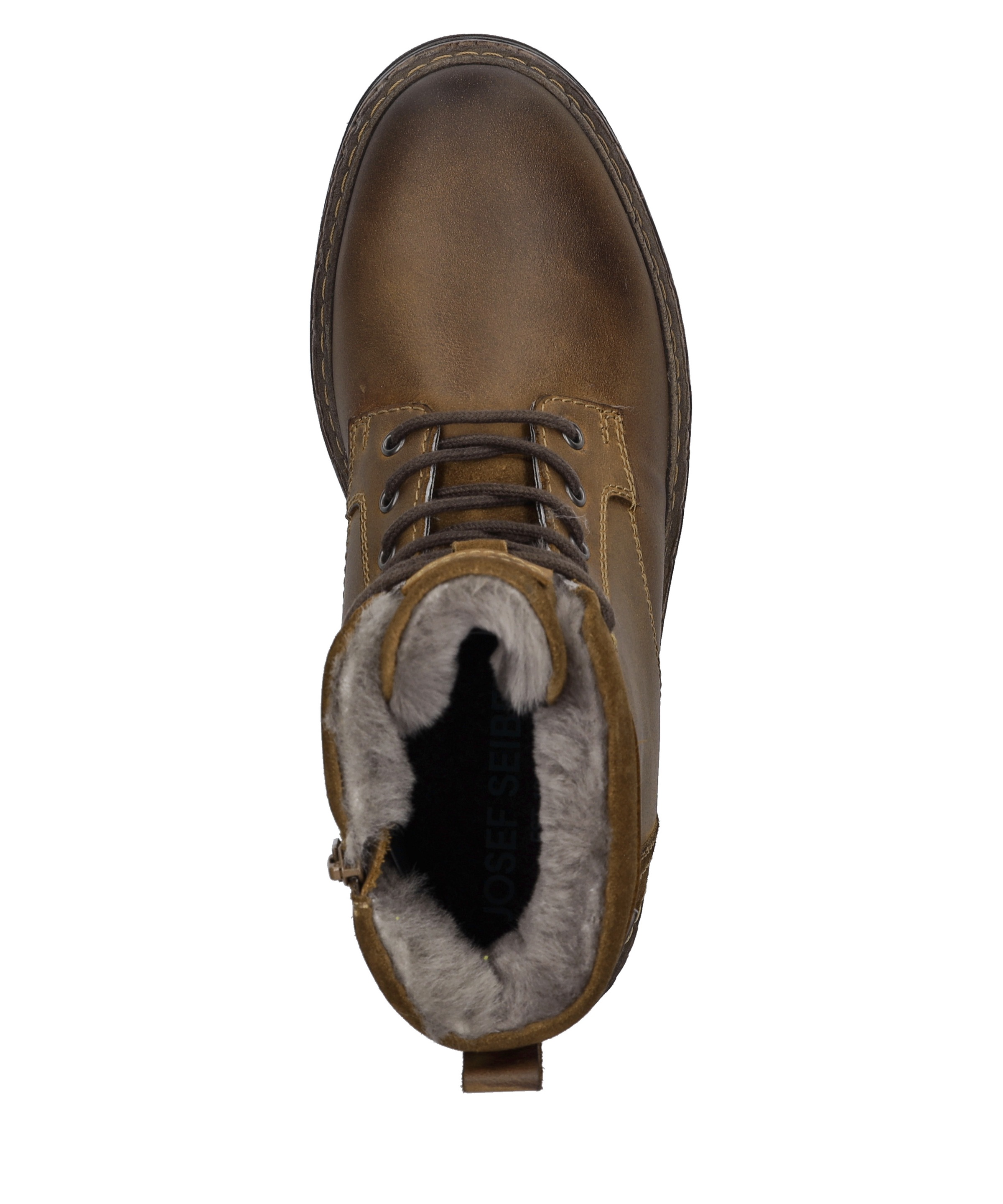 Josef Seibel Stiefelette »Curtis 50, castagne«
