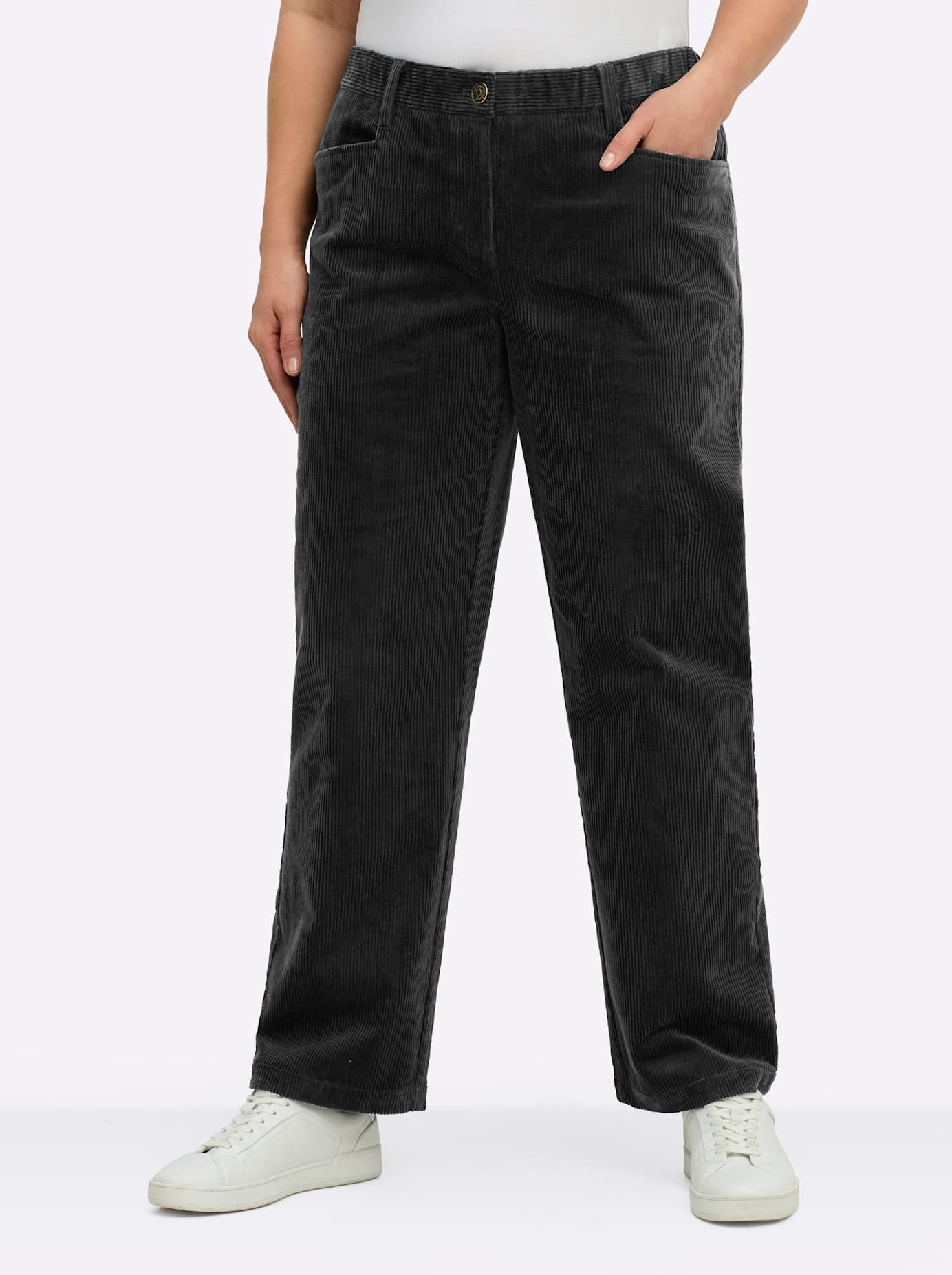 Sheego Cordhose günstig online kaufen
