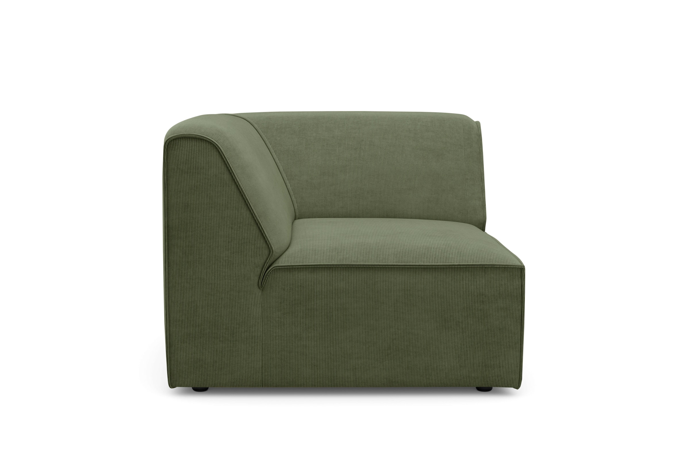 OTTO home Sofa-Eckelement "Merid, Sofaelement, Maße B/T/H: 97/97/46 cm" als günstig online kaufen
