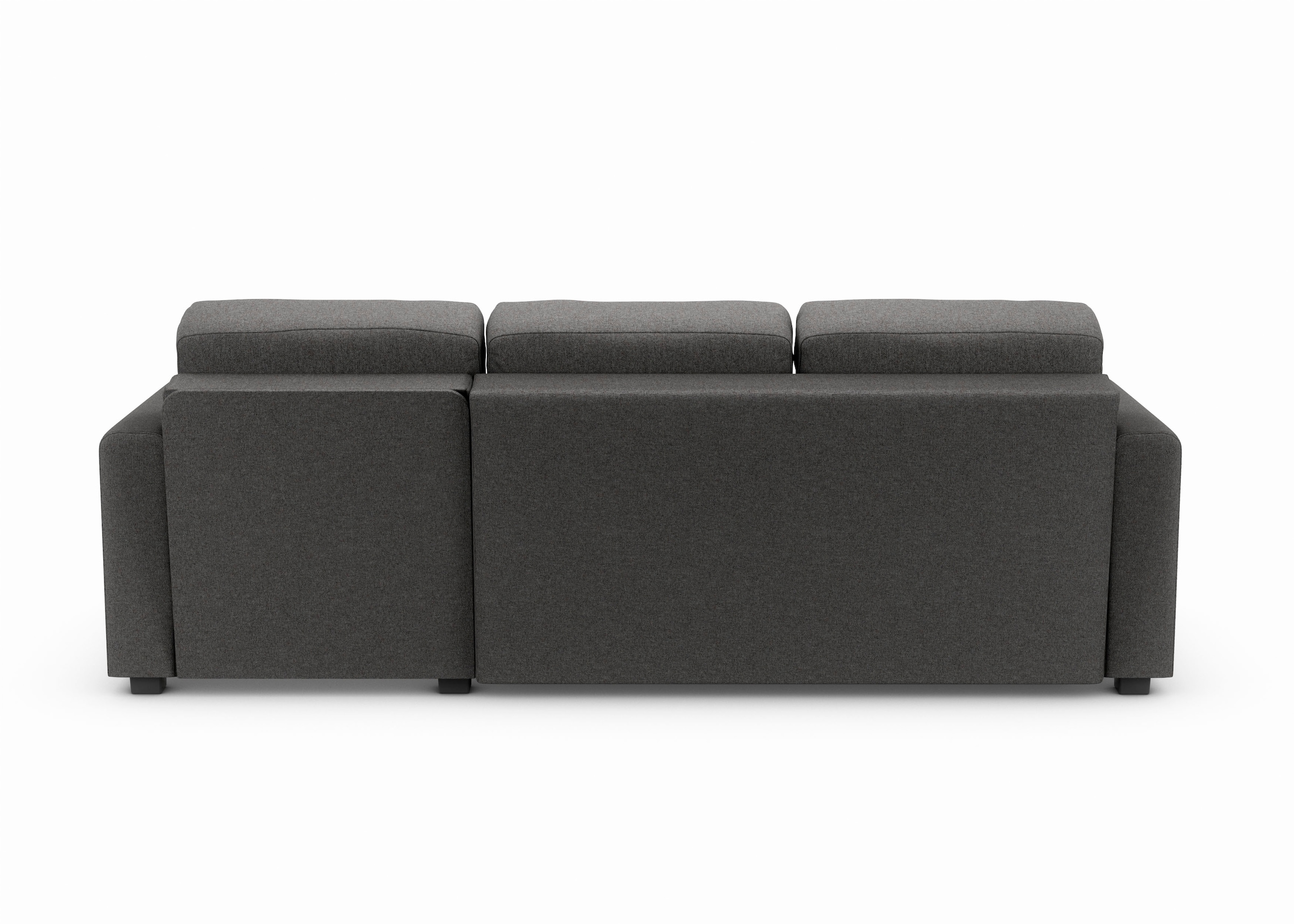 ATLANTIC home collection Ecksofa mit Bettfunktion online kaufen | BAUR