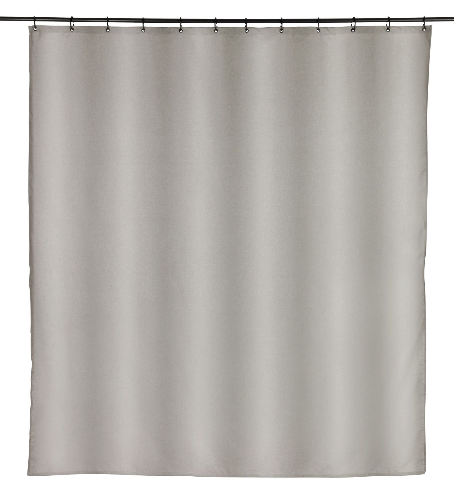 SCHÖNER WOHNEN-Kollektion Duschvorhang ""Mayour"" Breite 180 cm Set, 17 Stk günstig online kaufen