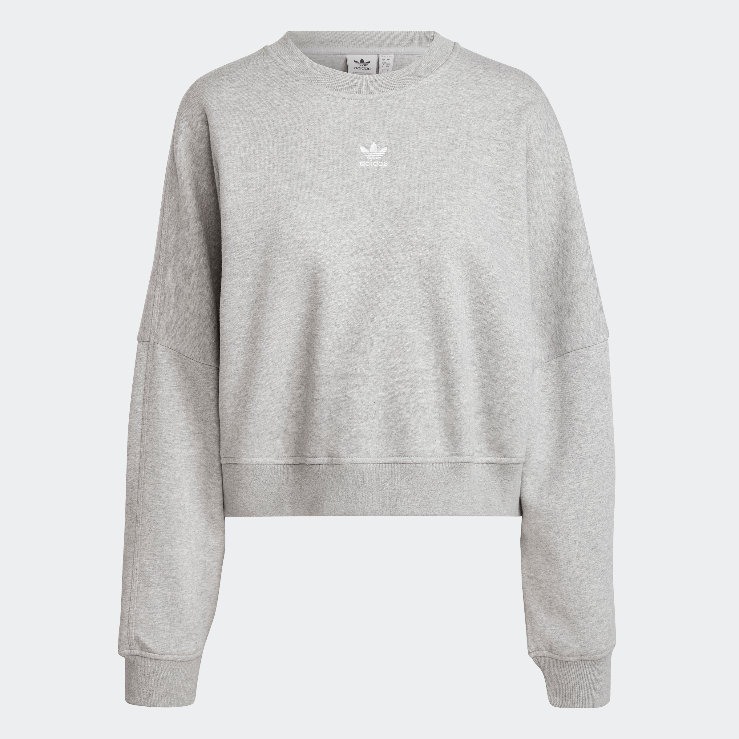 adidas Originals Sweatshirt »ESS CREW FL«