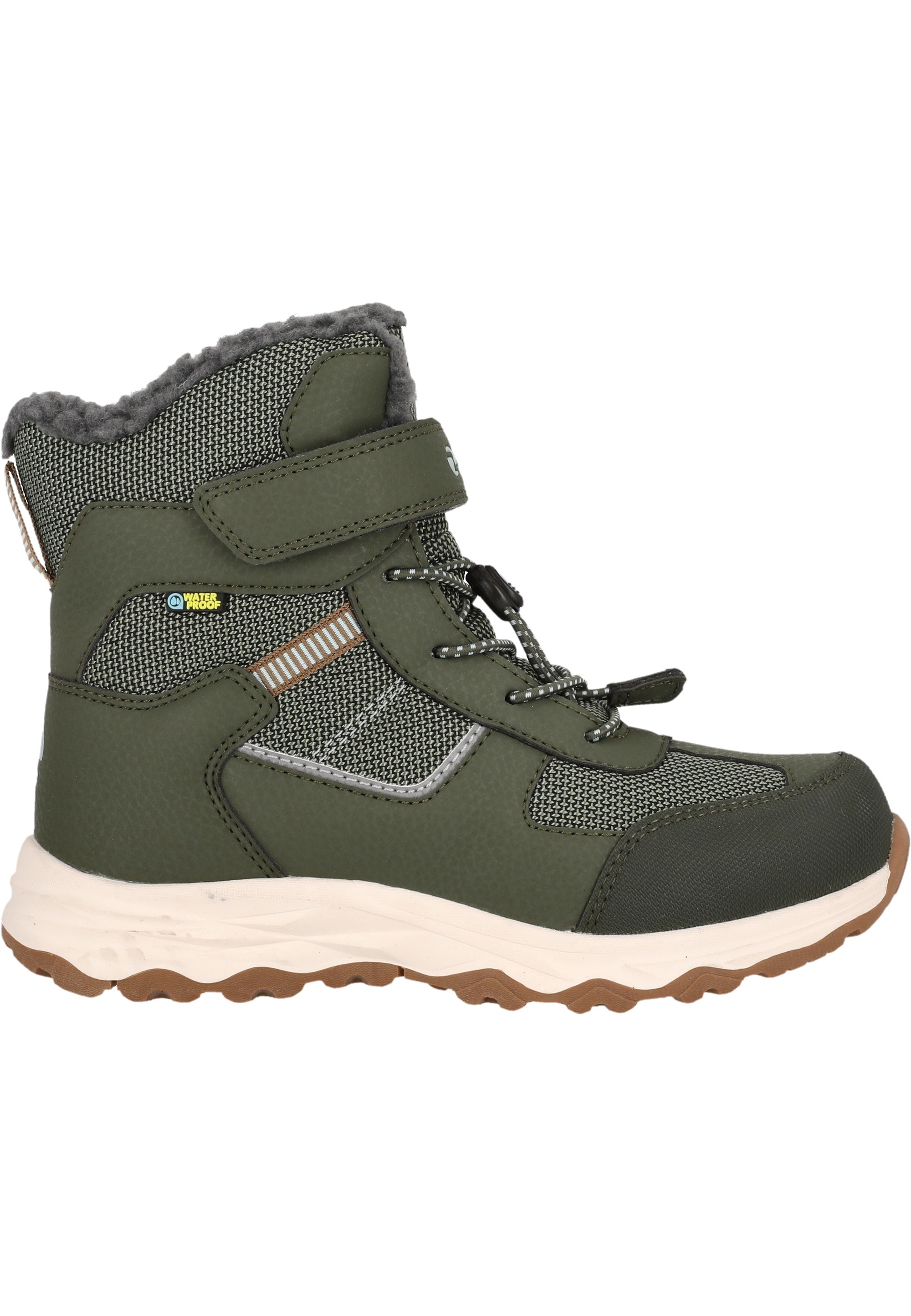 ZIGZAG Stiefel »Balful«, mit Verstärkungen und Schnellschnürsystem